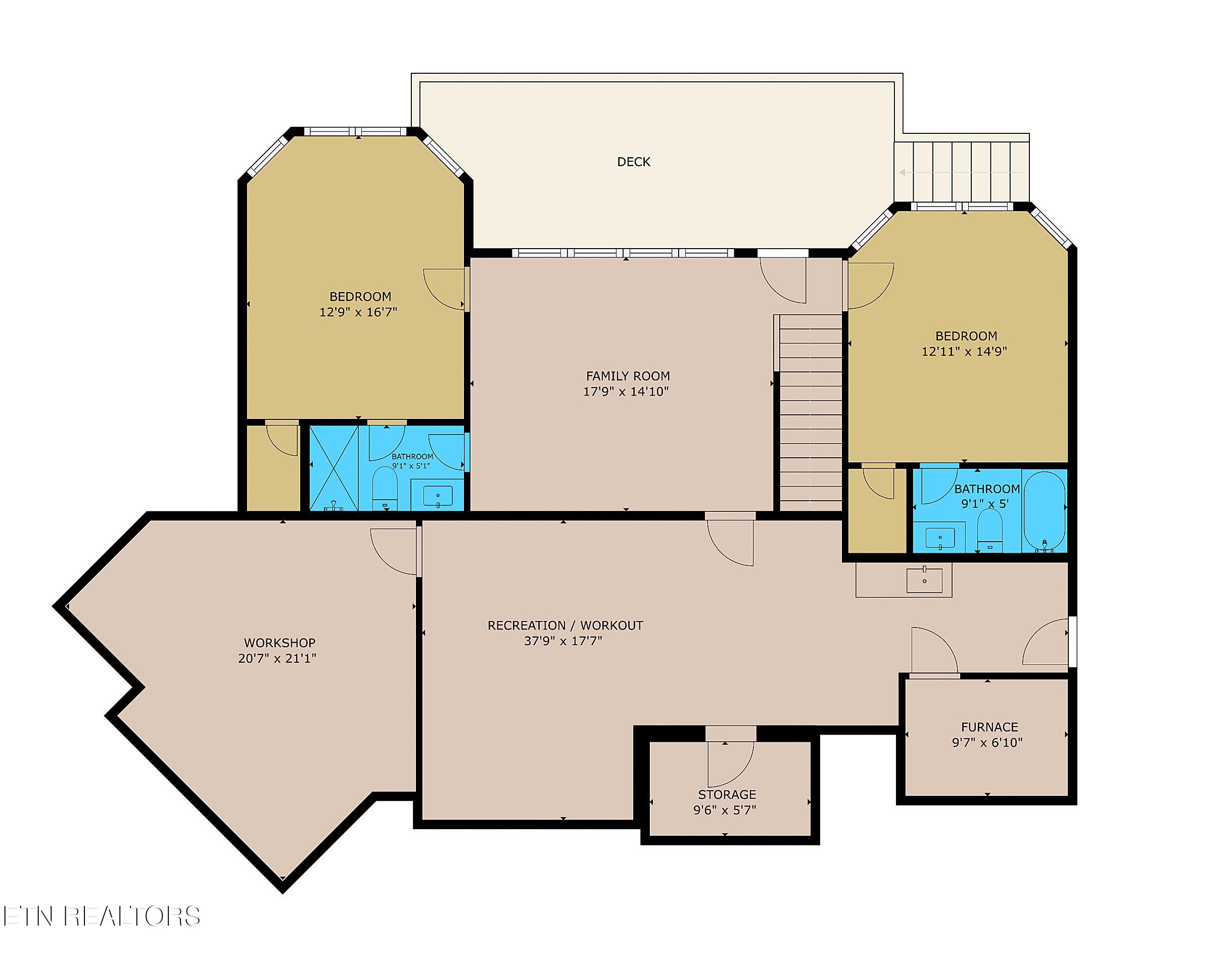 117 Bradford Lane Crossville TN 38558