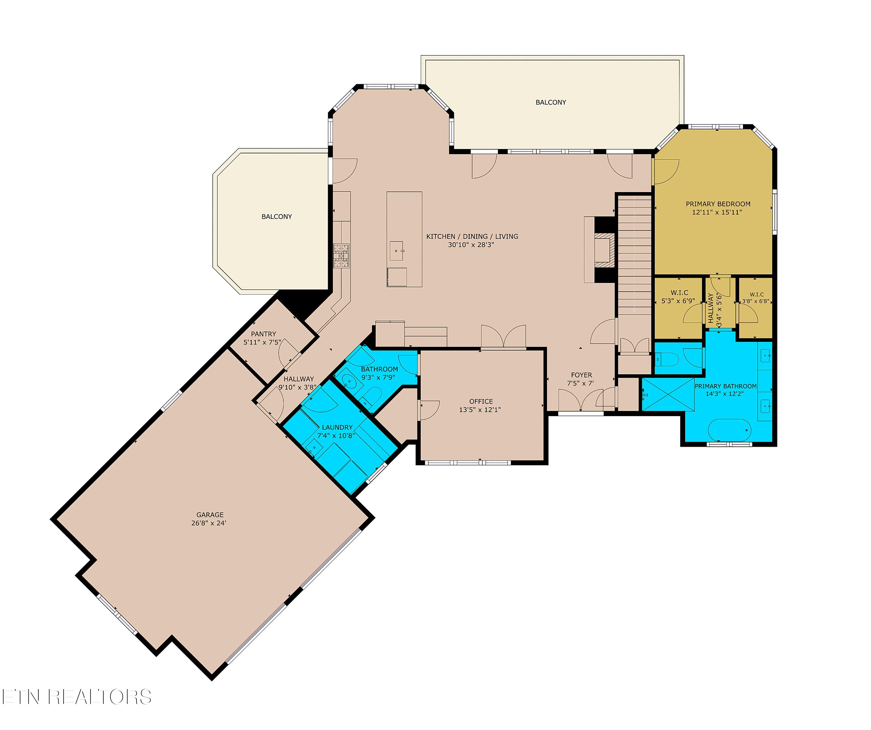 117 Bradford Lane Crossville TN 38558