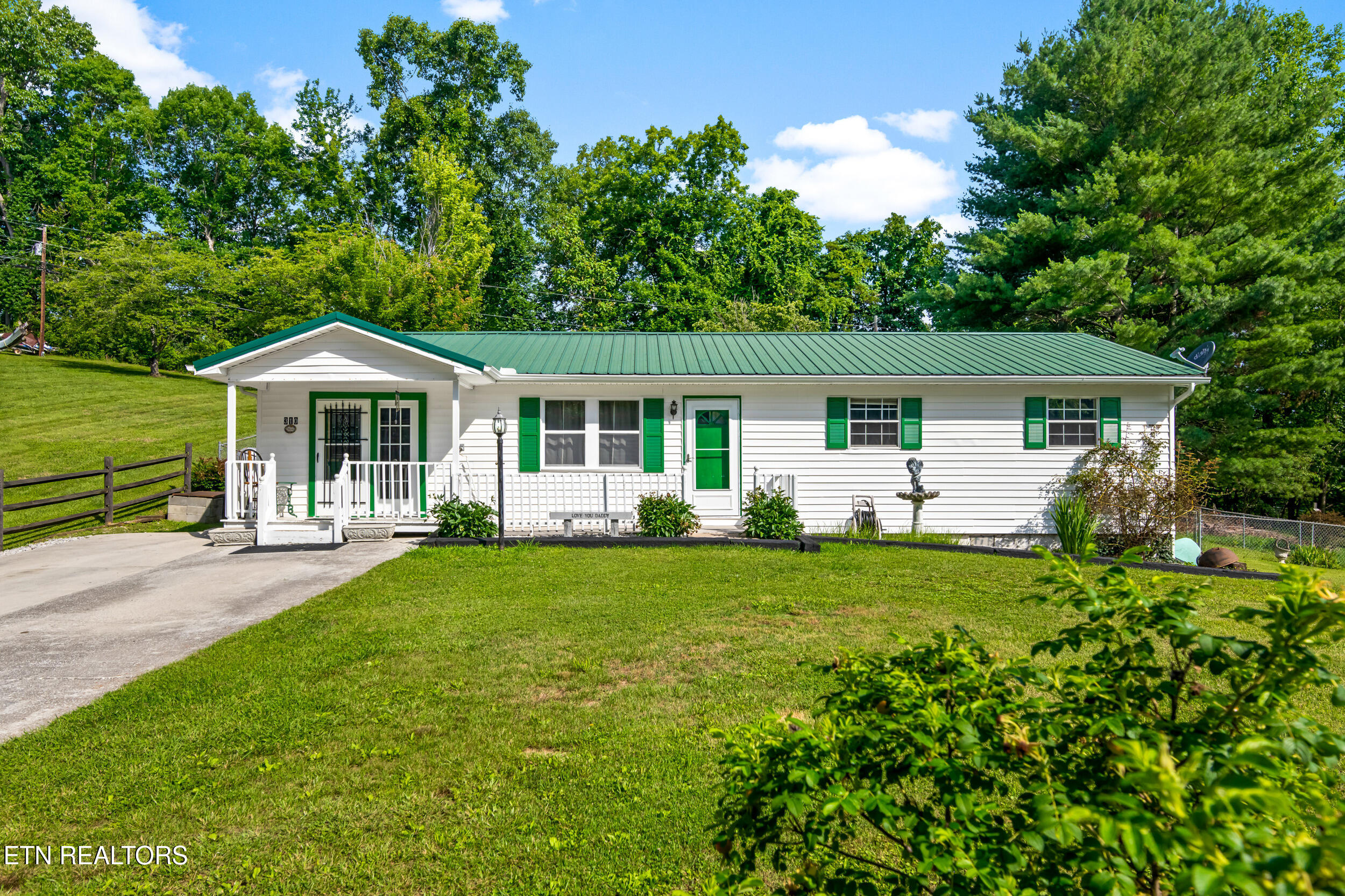 310 Hollifield Drive Jacksboro TN 37757