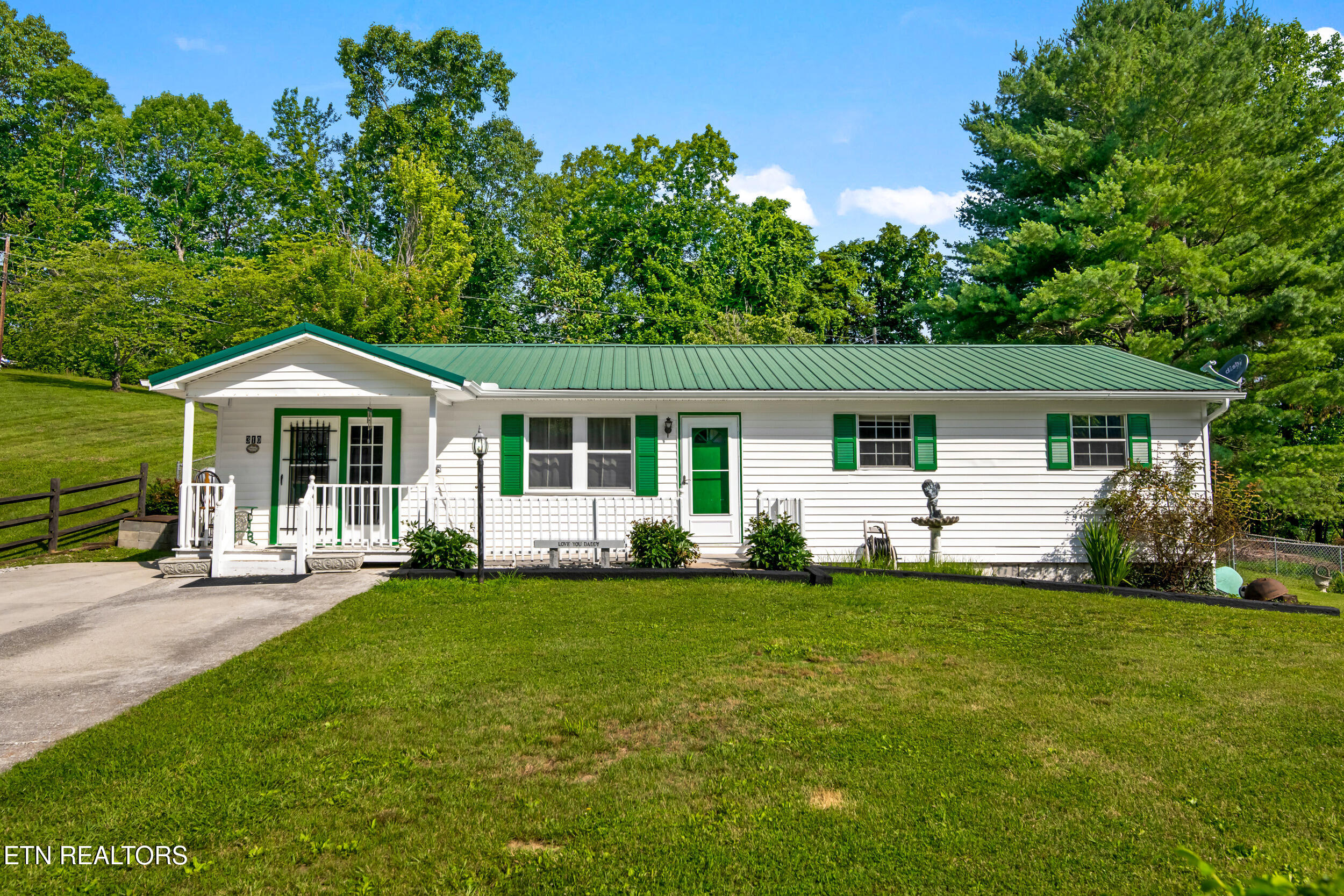 310 Hollifield Drive Jacksboro TN 37757