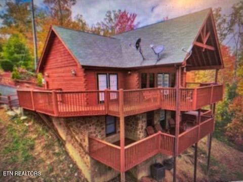 1455 Mountain Dreams Way Sevierville TN 37862