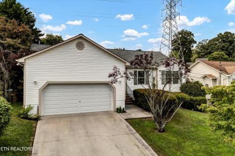 4512 Castleman Lane Knoxville TN 37921