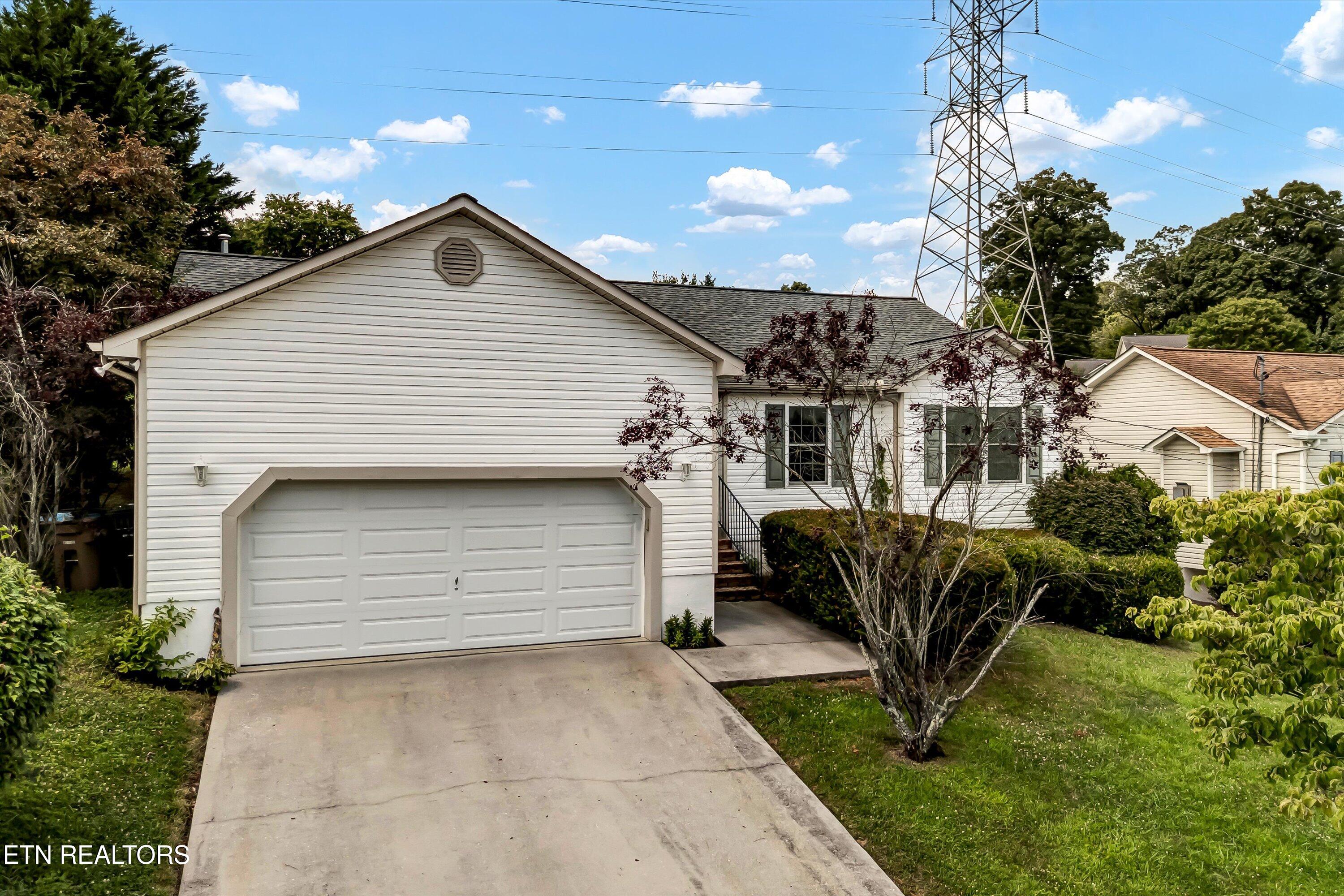 4512 Castleman Lane Knoxville TN 37921