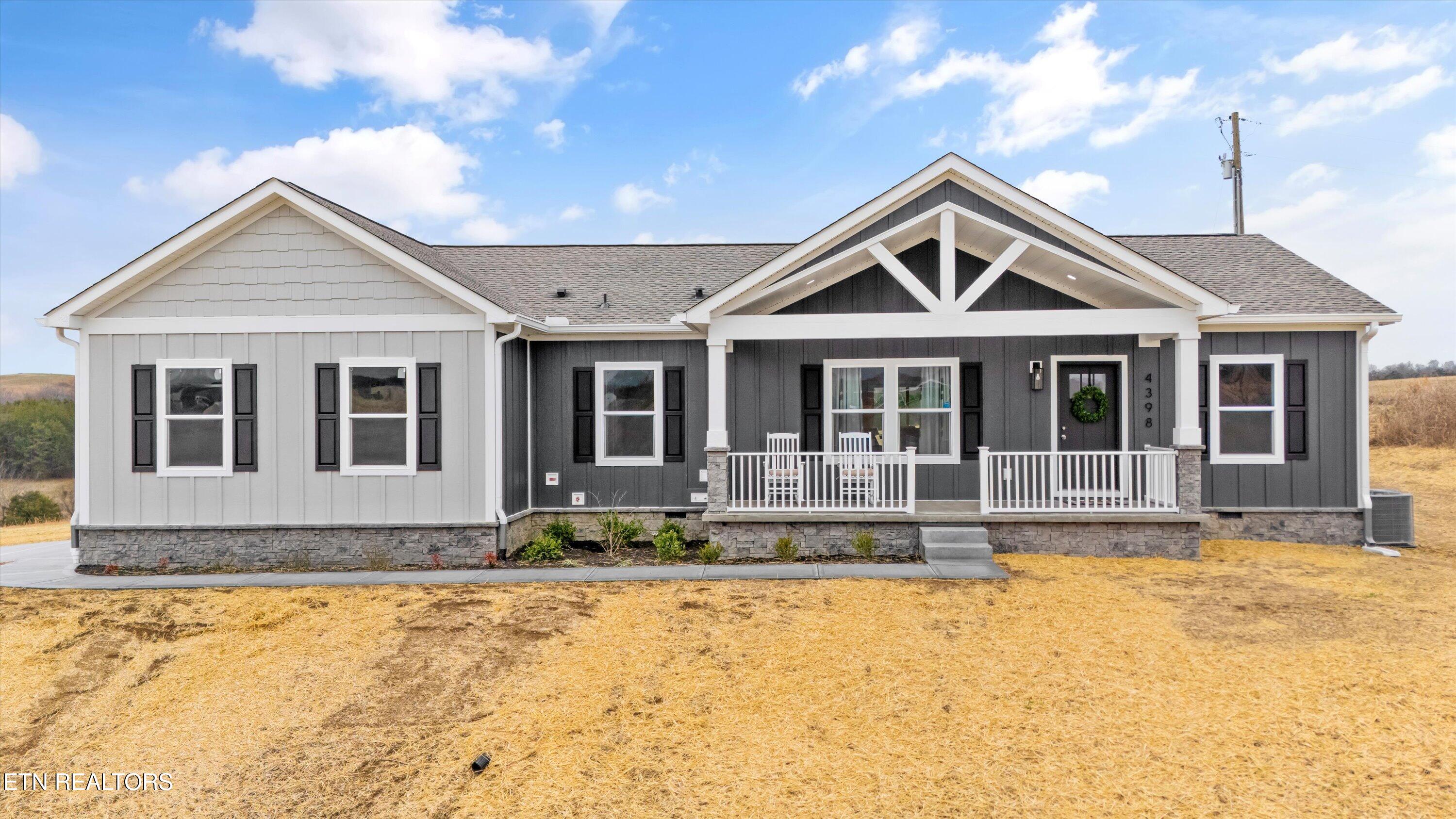 4398 Barding Drive Russellville TN 37860