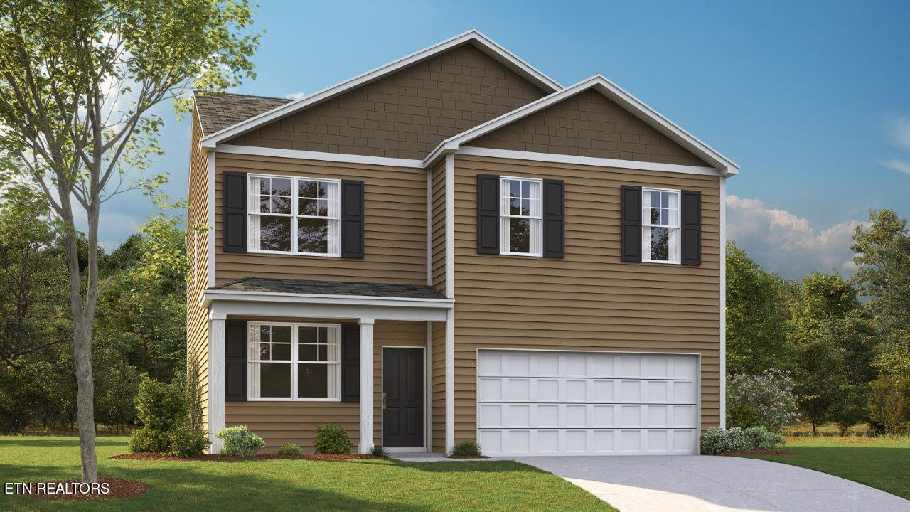 3616 Gregory Drive Maryville TN 37804