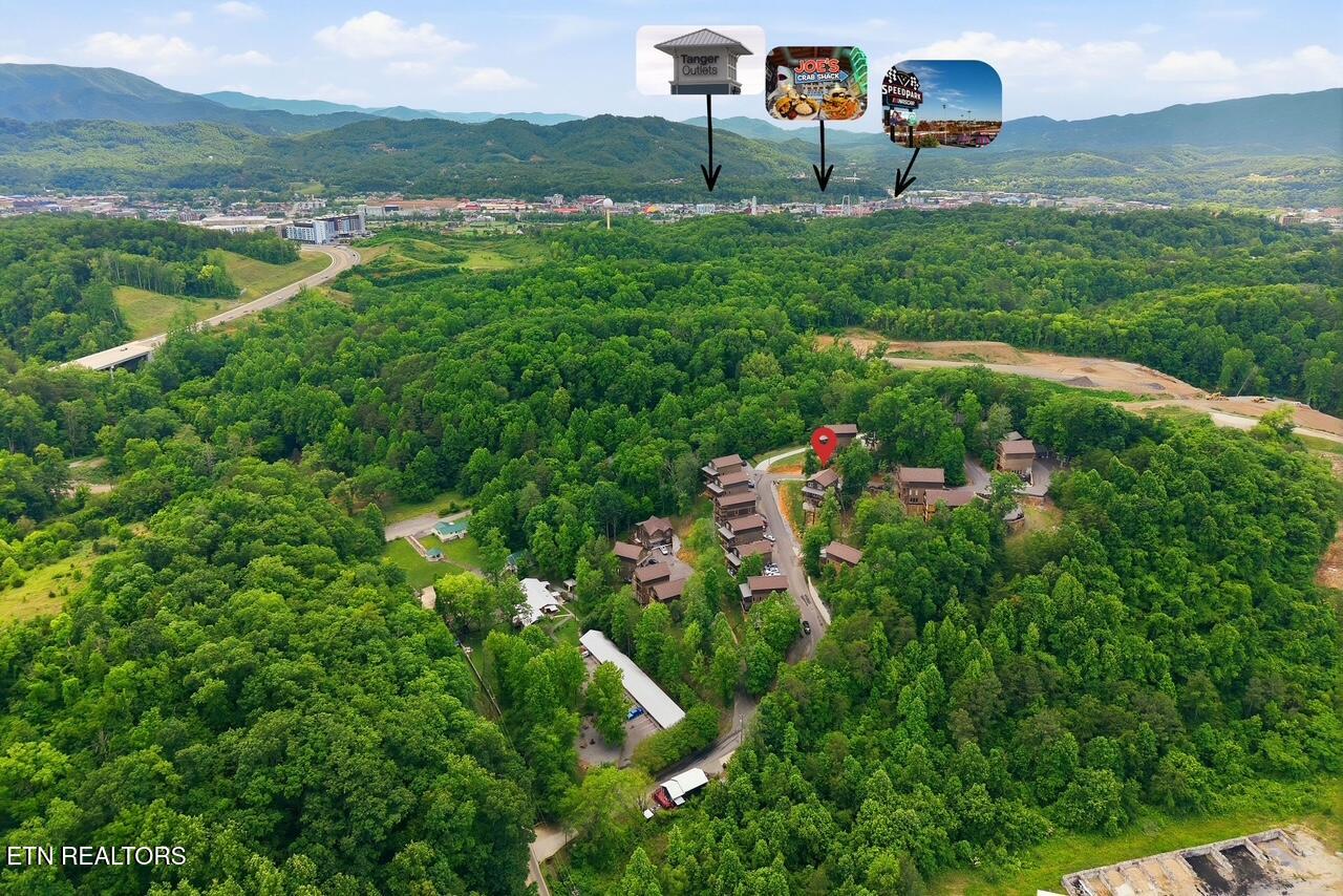 3032 Ridgetop Resort Way Pigeon Forge TN 37863