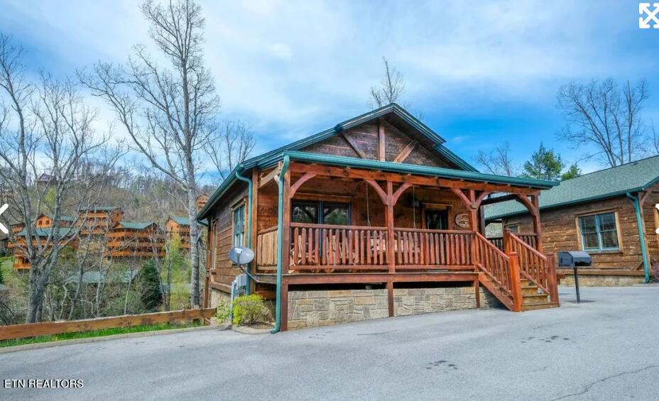 832 Great Smoky Way Gatlinburg TN 37738