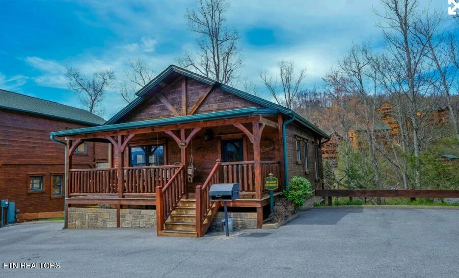 832 Great Smoky Way Gatlinburg TN 37738