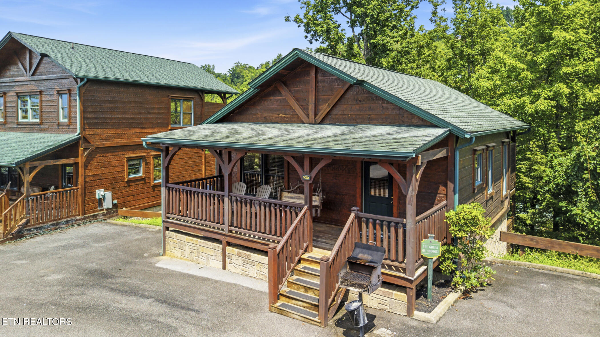 832 Great Smoky Way Gatlinburg TN 37738