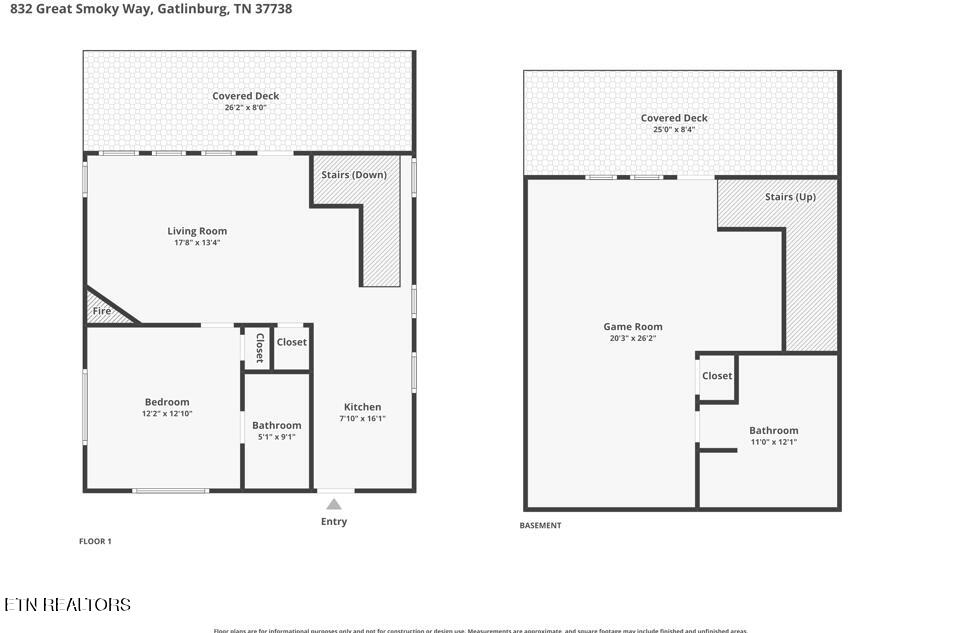 832 Great Smoky Way Gatlinburg TN 37738
