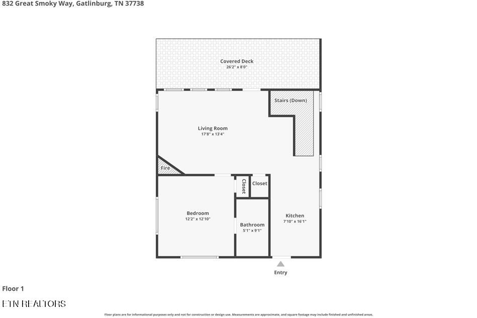 832 Great Smoky Way Gatlinburg TN 37738