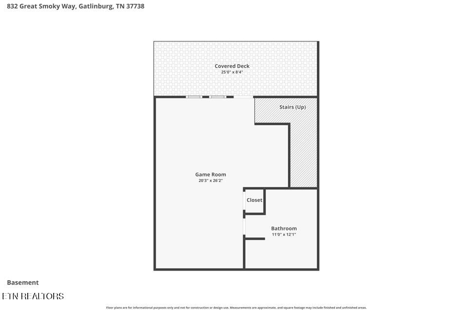 832 Great Smoky Way Gatlinburg TN 37738