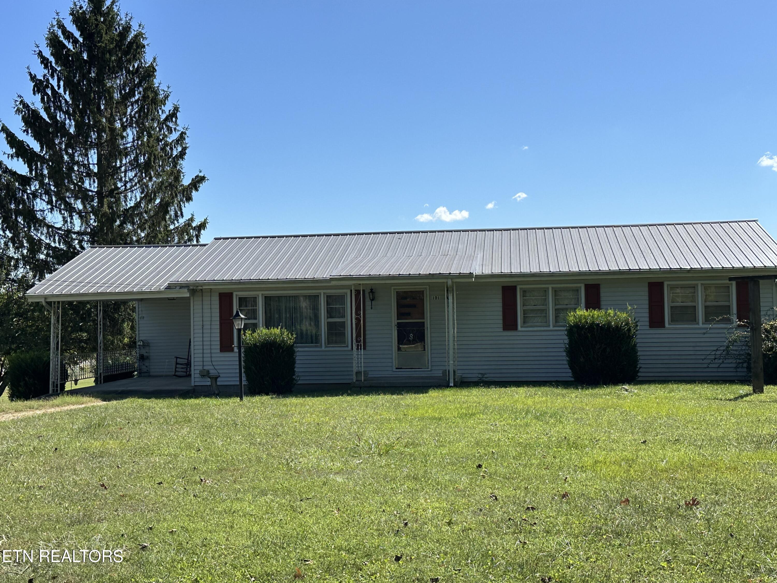 101 N Alf Threet Road Jamestown TN 38556