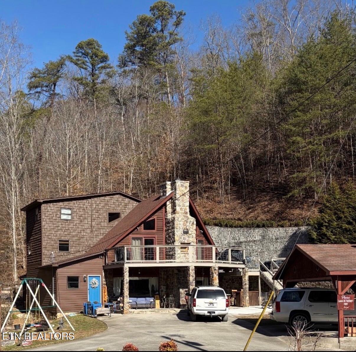 237 Foster Road Heiskell TN 37754