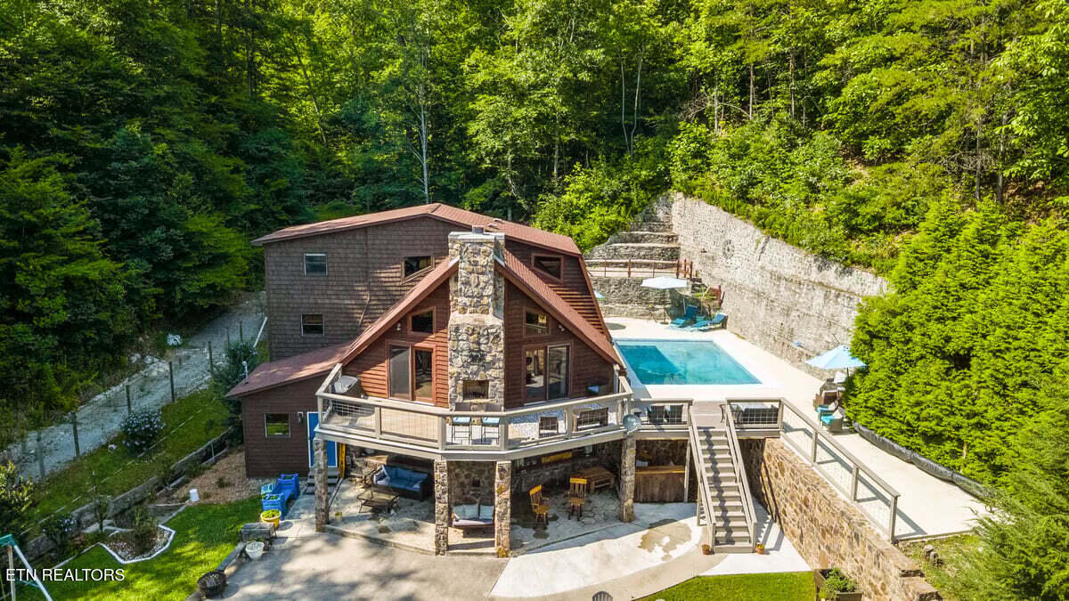 237 Foster Road Heiskell TN 37754