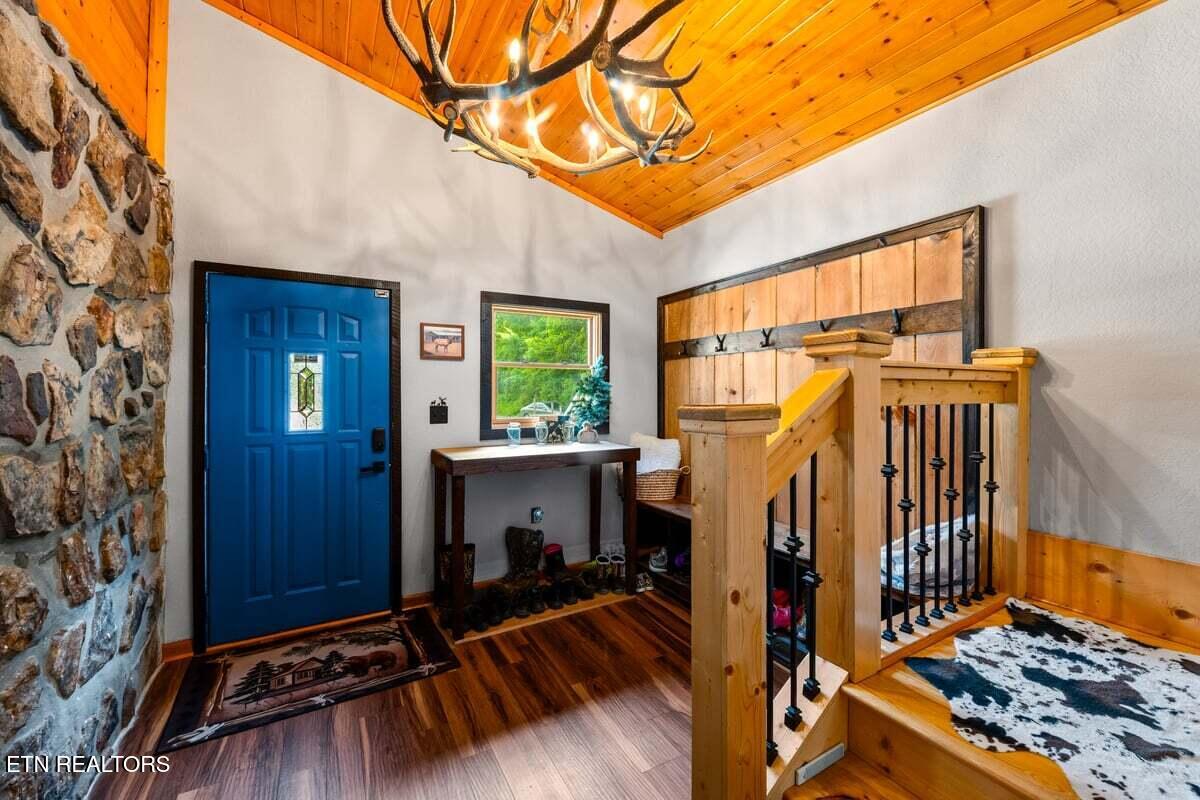 237 Foster Road Heiskell TN 37754