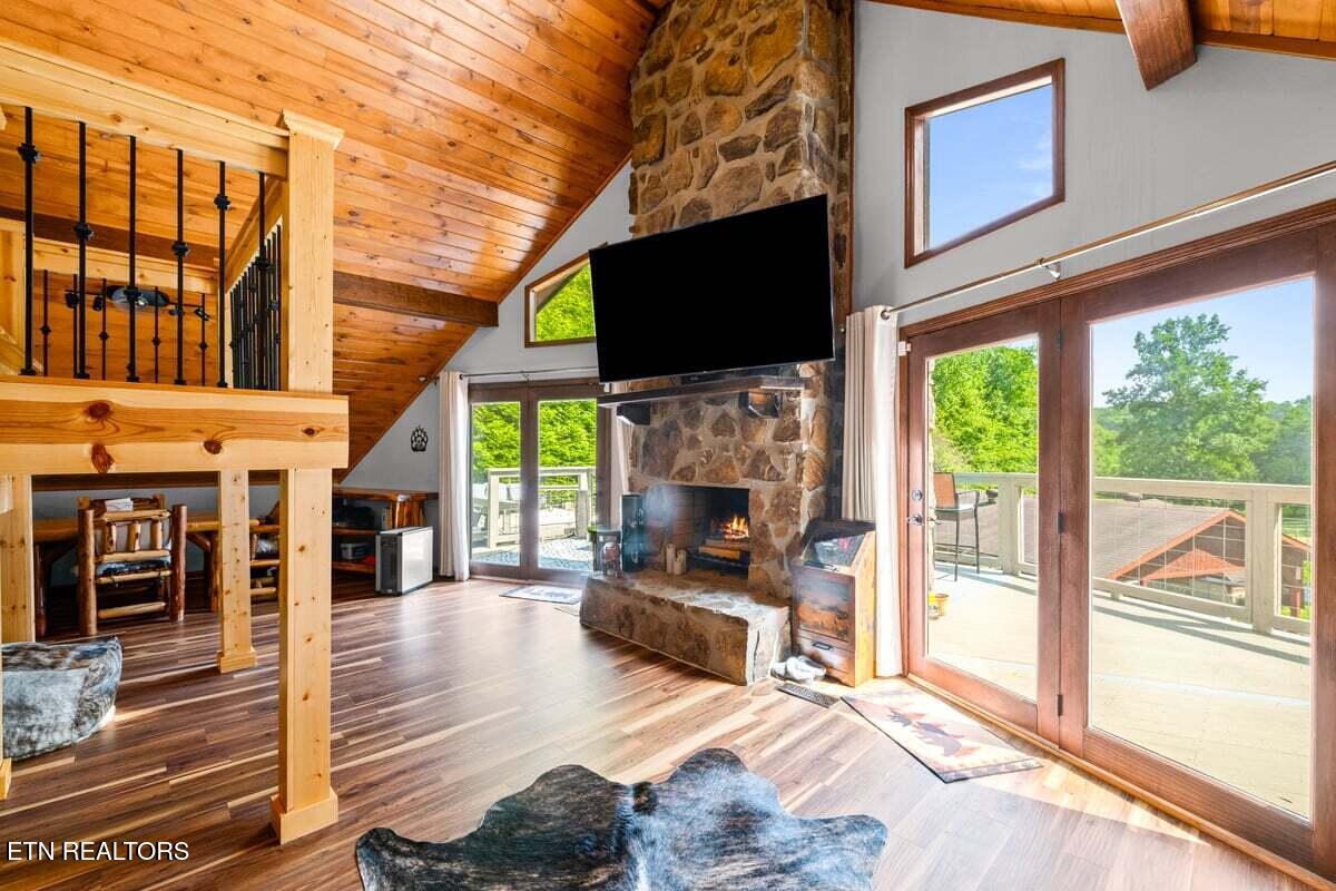 237 Foster Road Heiskell TN 37754