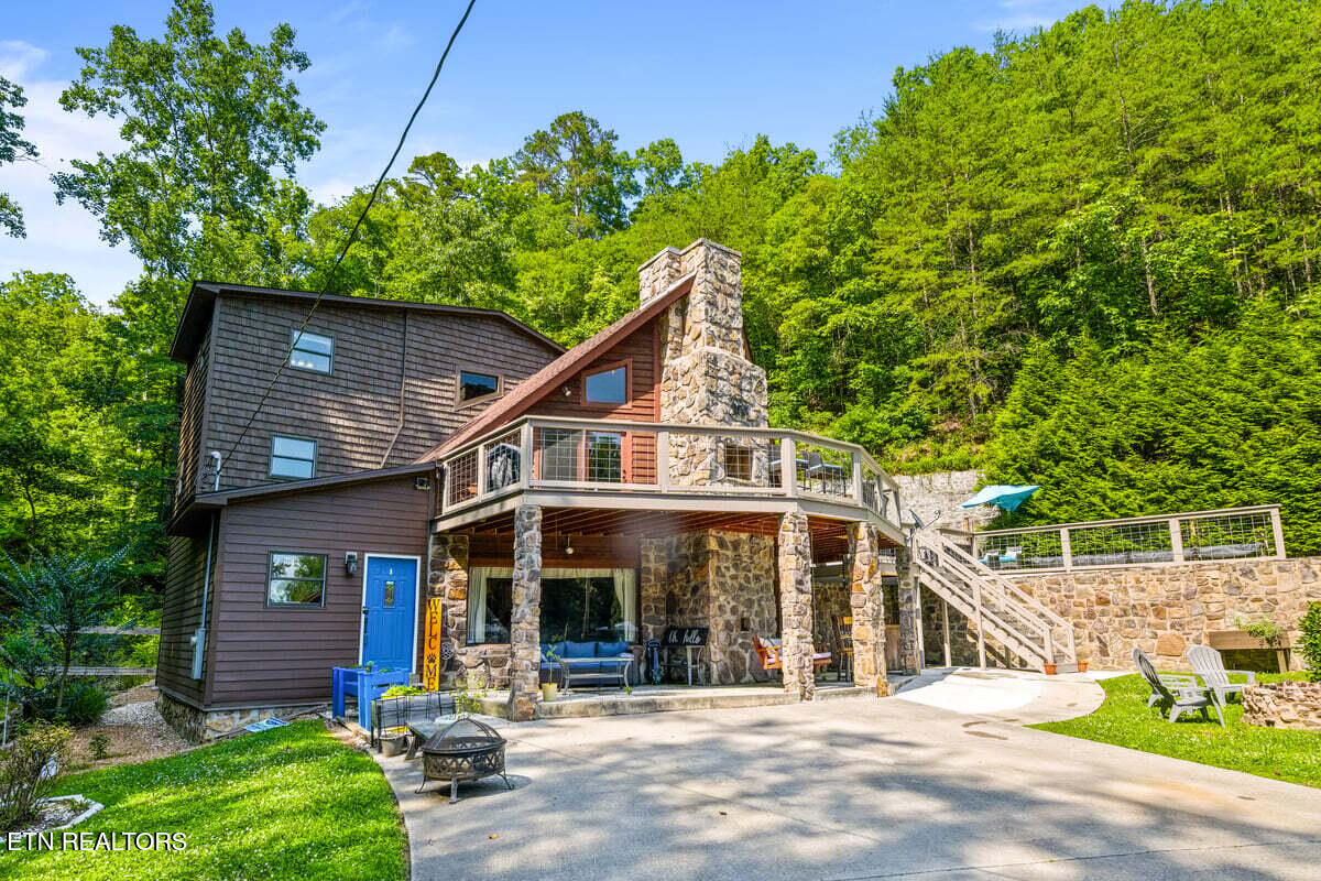 237 Foster Road Heiskell TN 37754