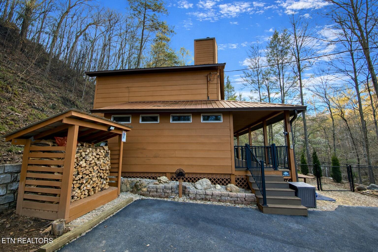 1170 Cole Lane Gatlinburg TN 37738