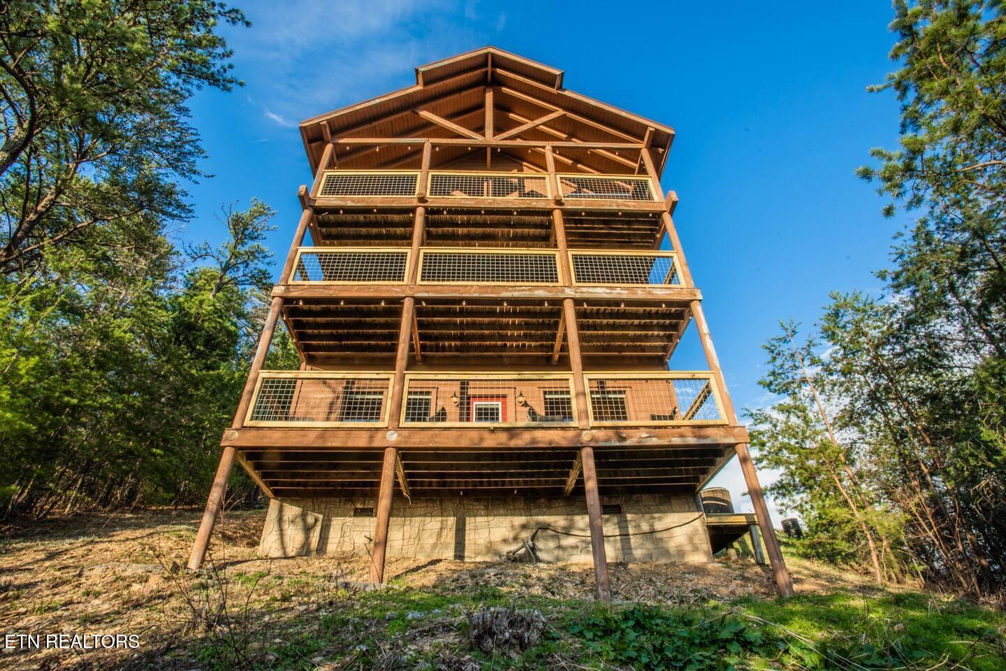 4529 Stackstone Road Sevierville TN 37862