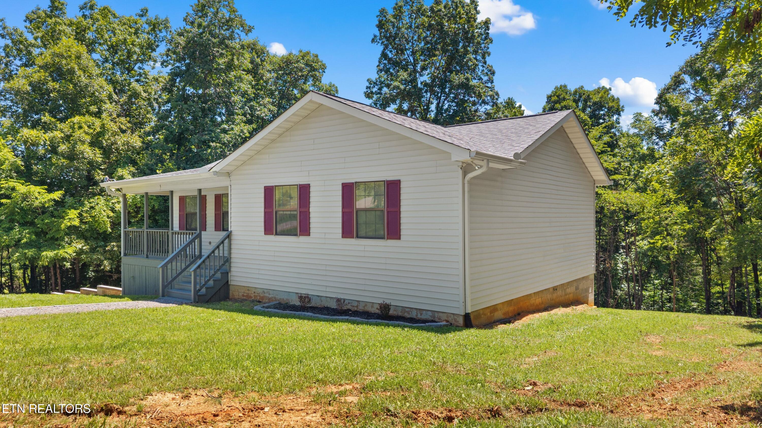 1125 Mountain View Church Road Jefferson City TN 37760
