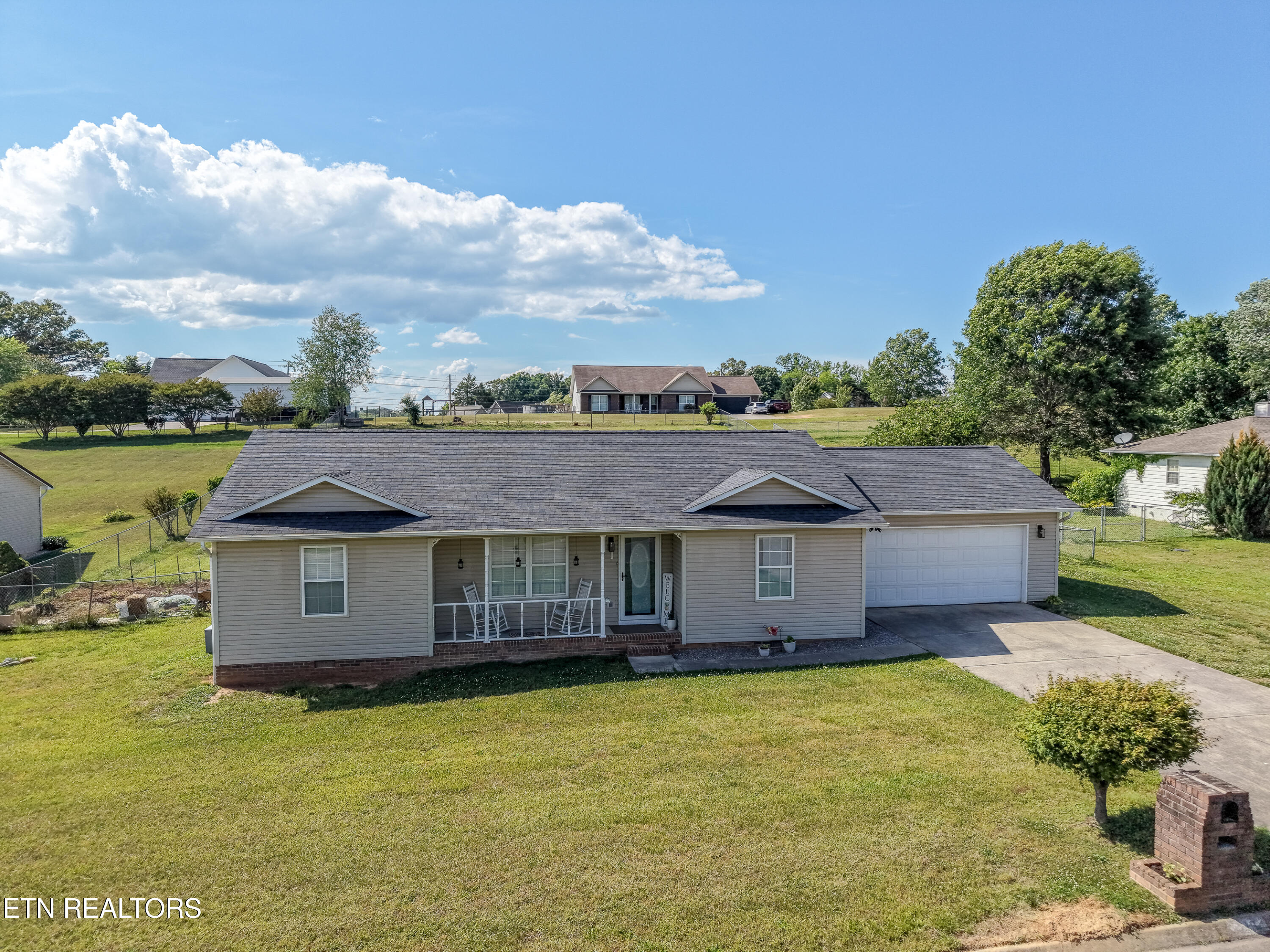 219 Twin Ridges Drive Maryville TN 37804
