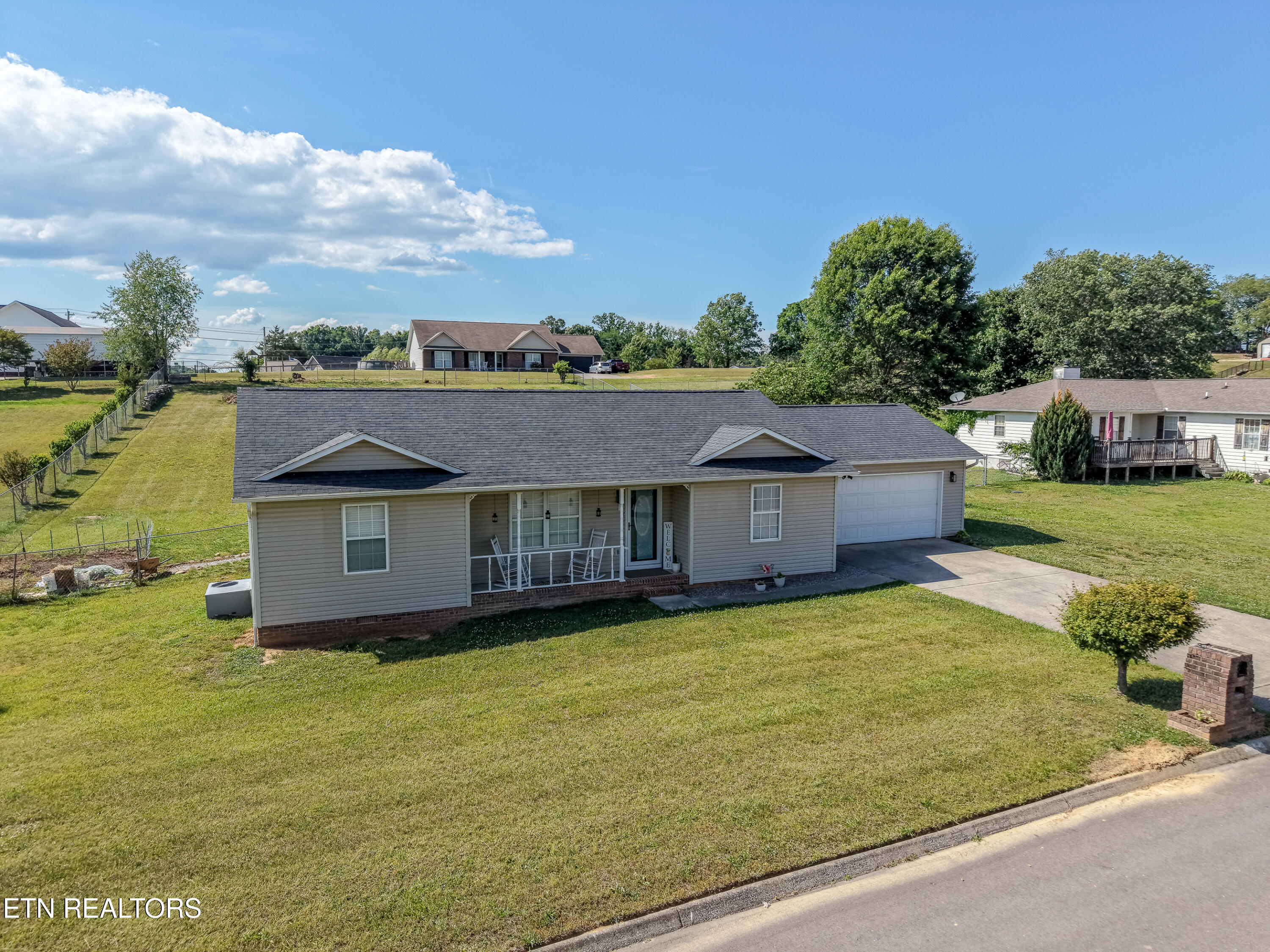 219 Twin Ridges Drive Maryville TN 37804