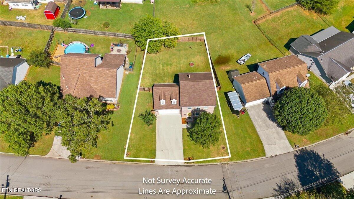 7321 Carowinds Lane Knoxville TN 37924