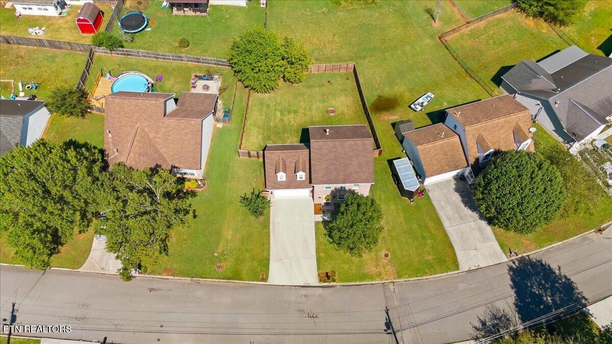 7321 Carowinds Lane Knoxville TN 37924