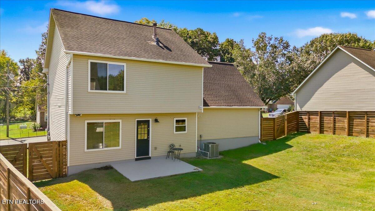 7321 Carowinds Lane Knoxville TN 37924