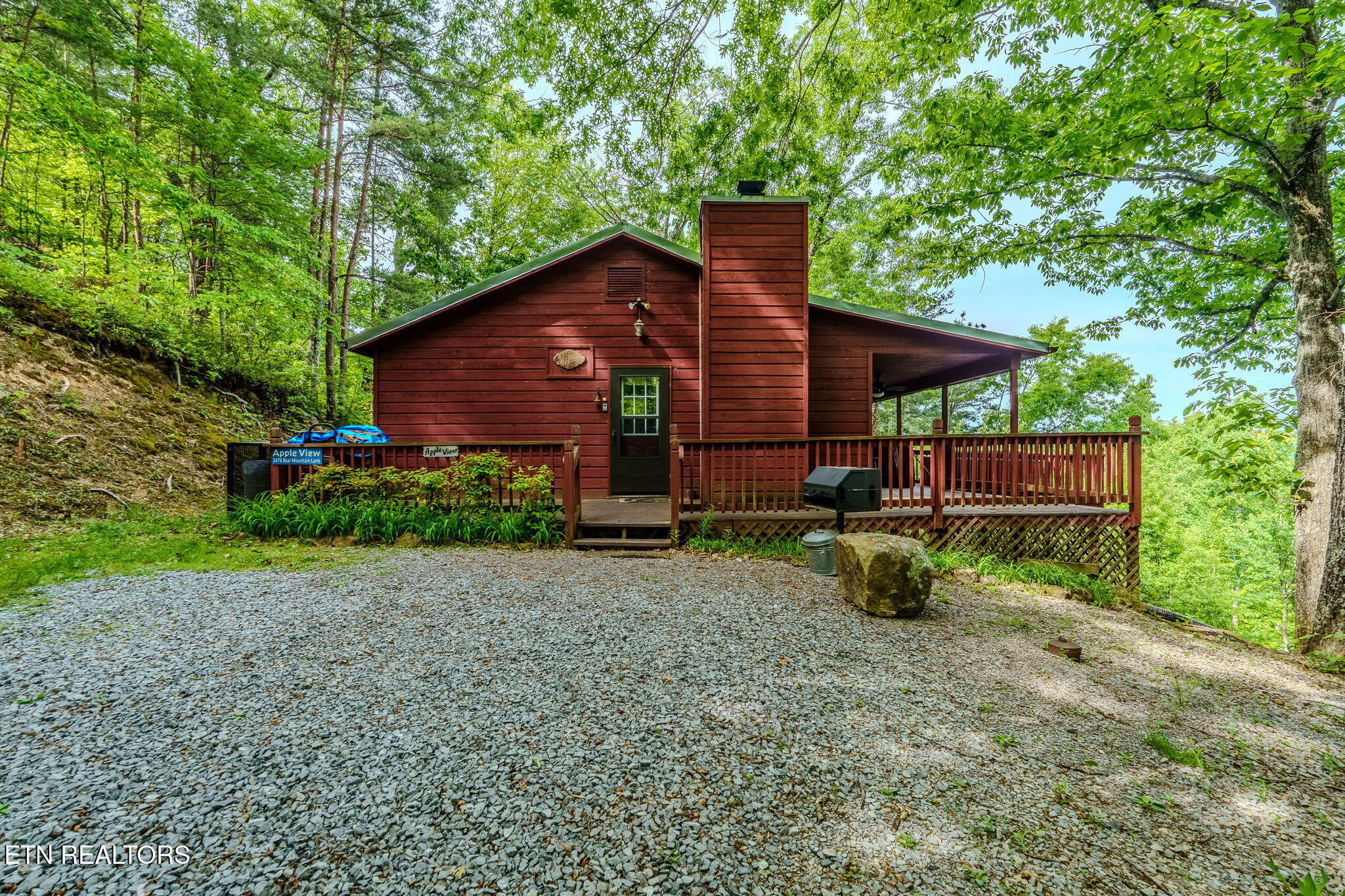 3476 Bear Mountain Lane Sevierville TN 37876