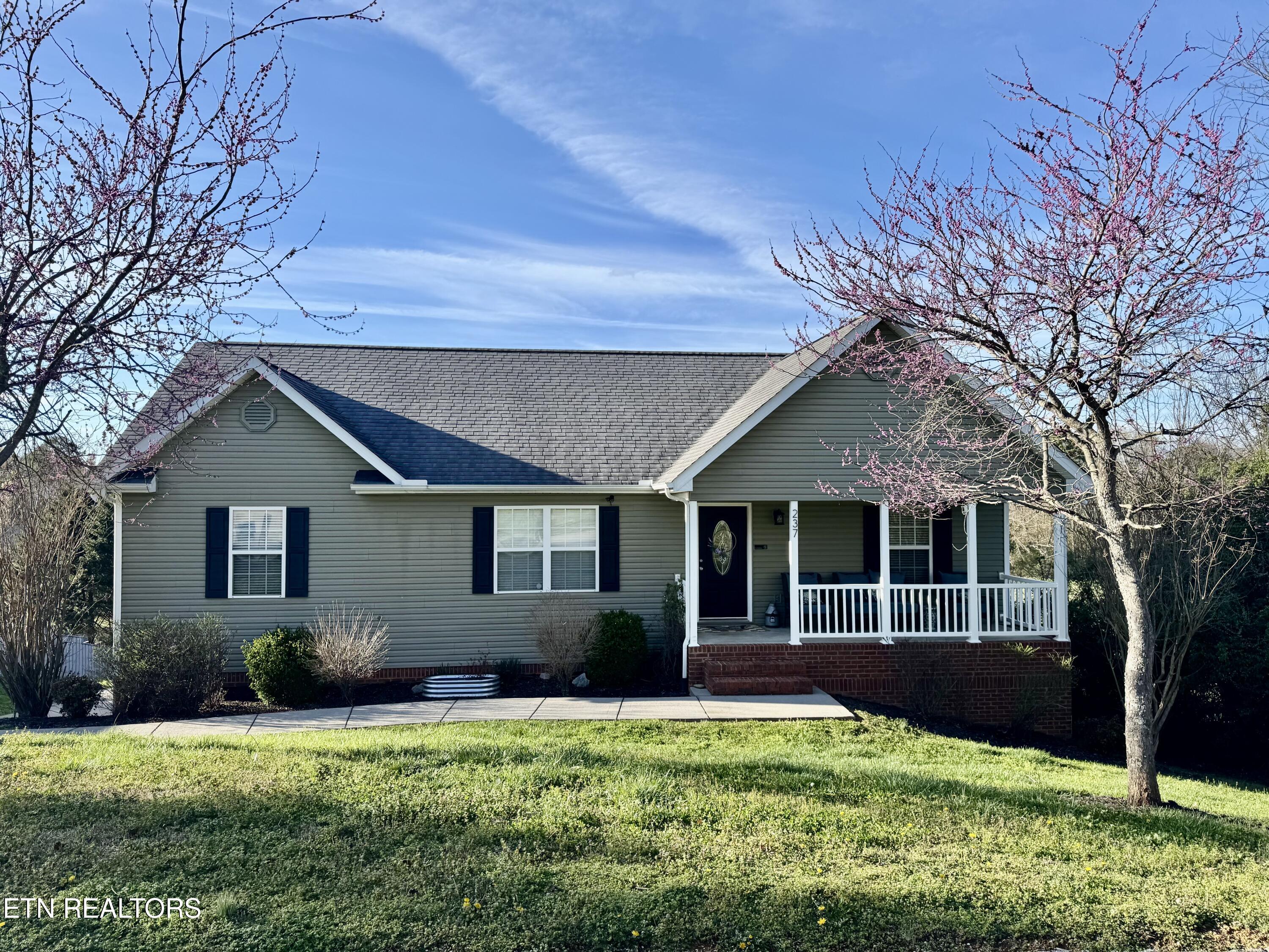 237 Ridgefield Drive Maryville TN 37804