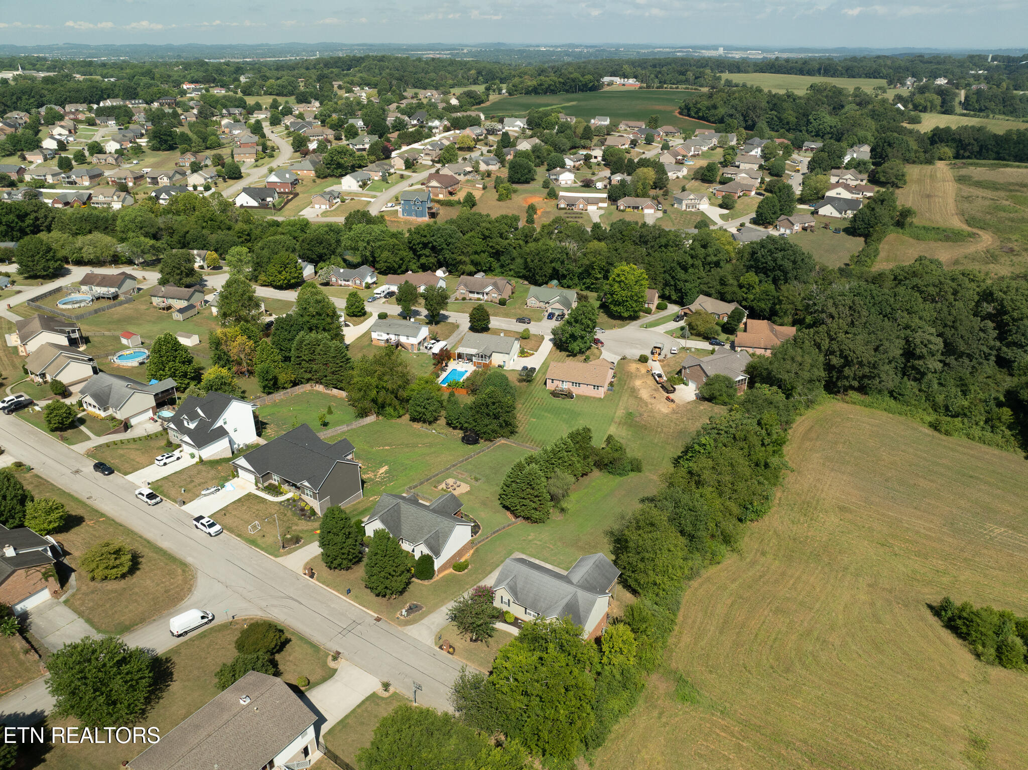 237 Ridgefield Drive Maryville TN 37804