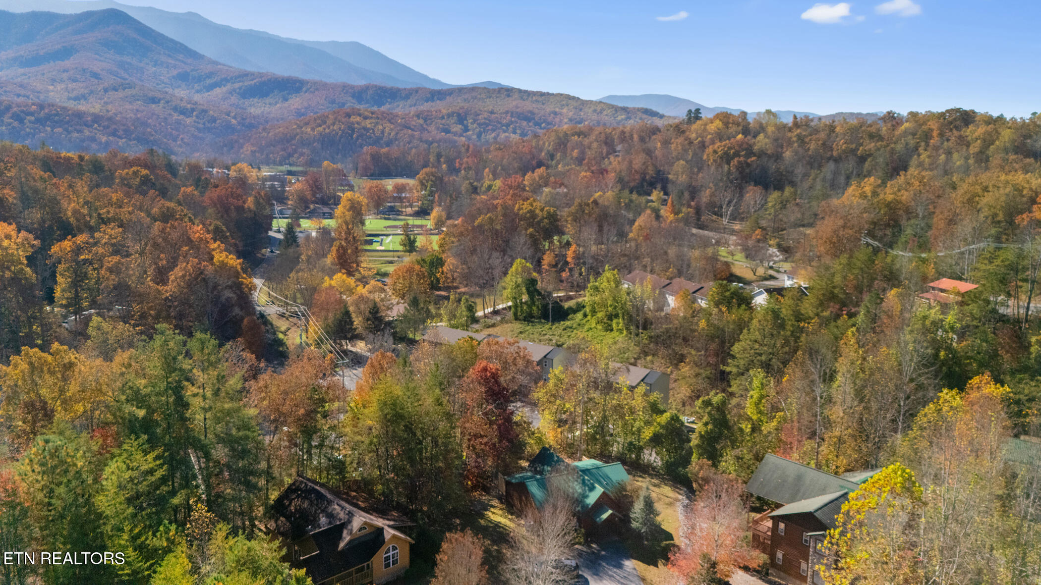 1716 Smoky Hills Drive Gatlinburg TN 37738