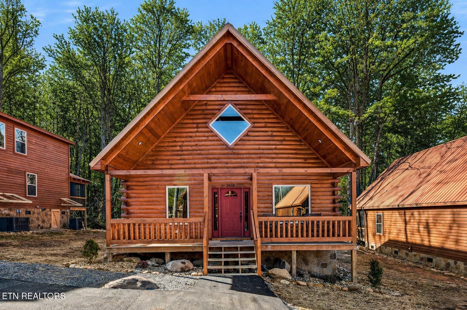 3618 Parkland Way Gatlinburg TN 37738