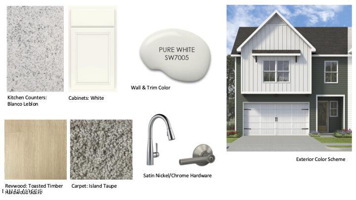 1755 Lateglow Way Knoxville TN 37931