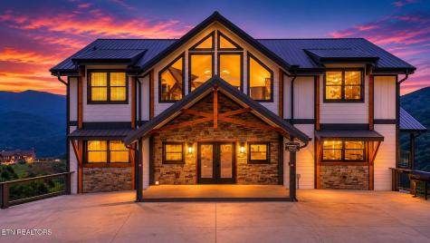 912 Piney Butt Way Gatlinburg TN 37738