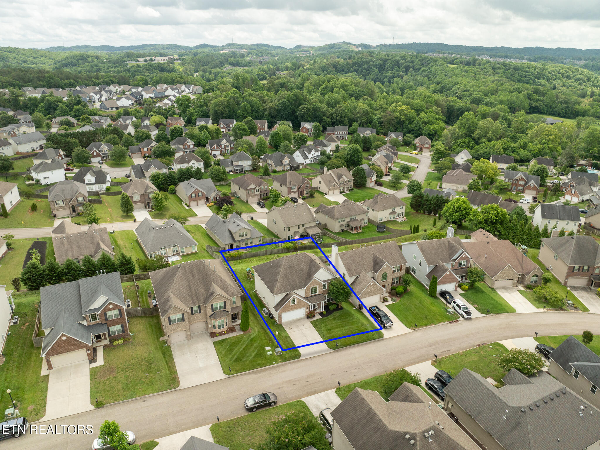 3450 Orange Blossom Lane Knoxville TN 37931