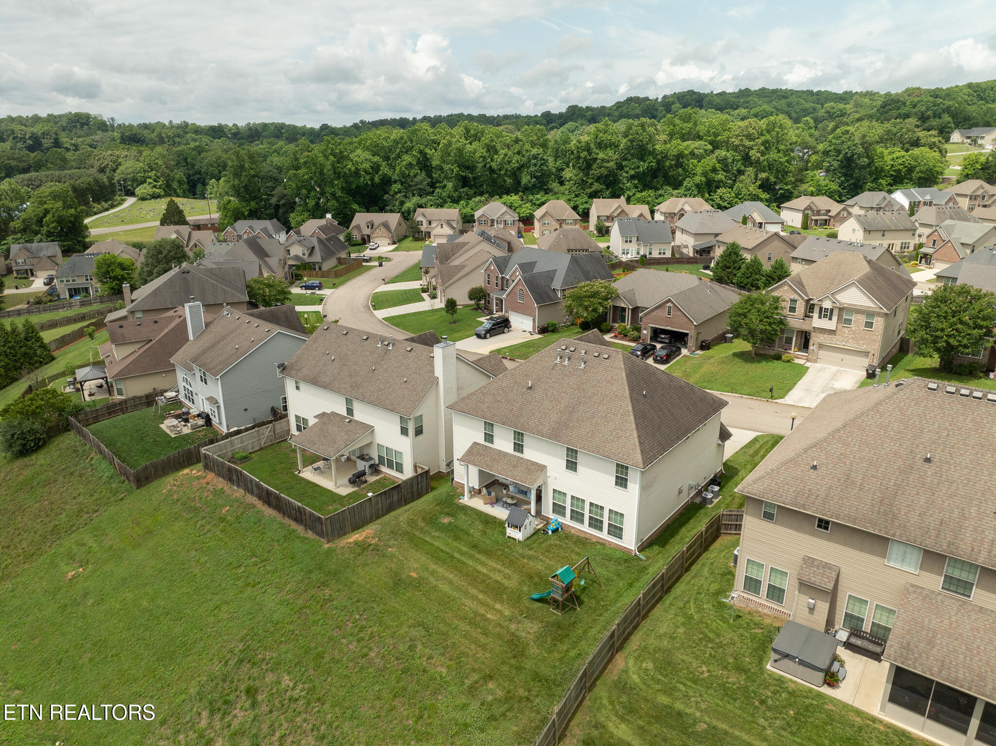 3450 Orange Blossom Lane Knoxville TN 37931
