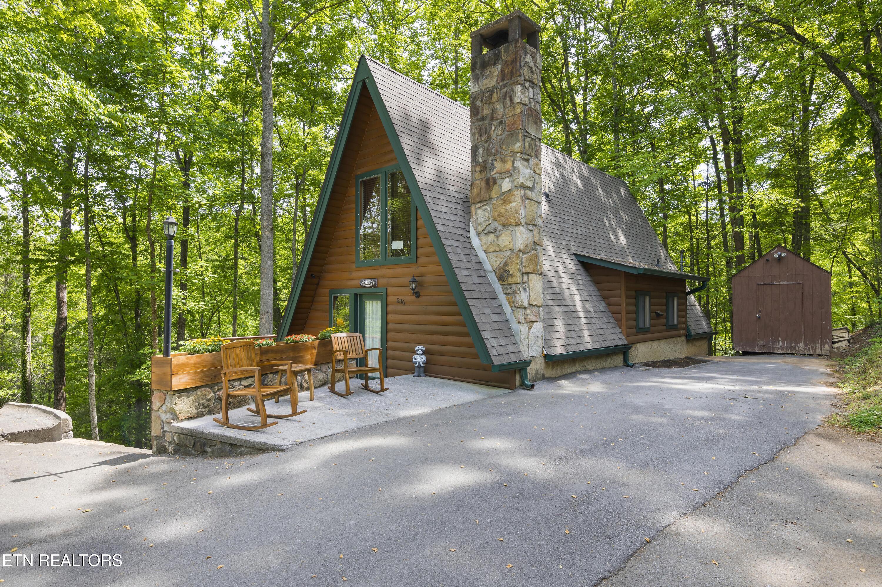 536 Ownby Circle Gatlinburg TN 37738