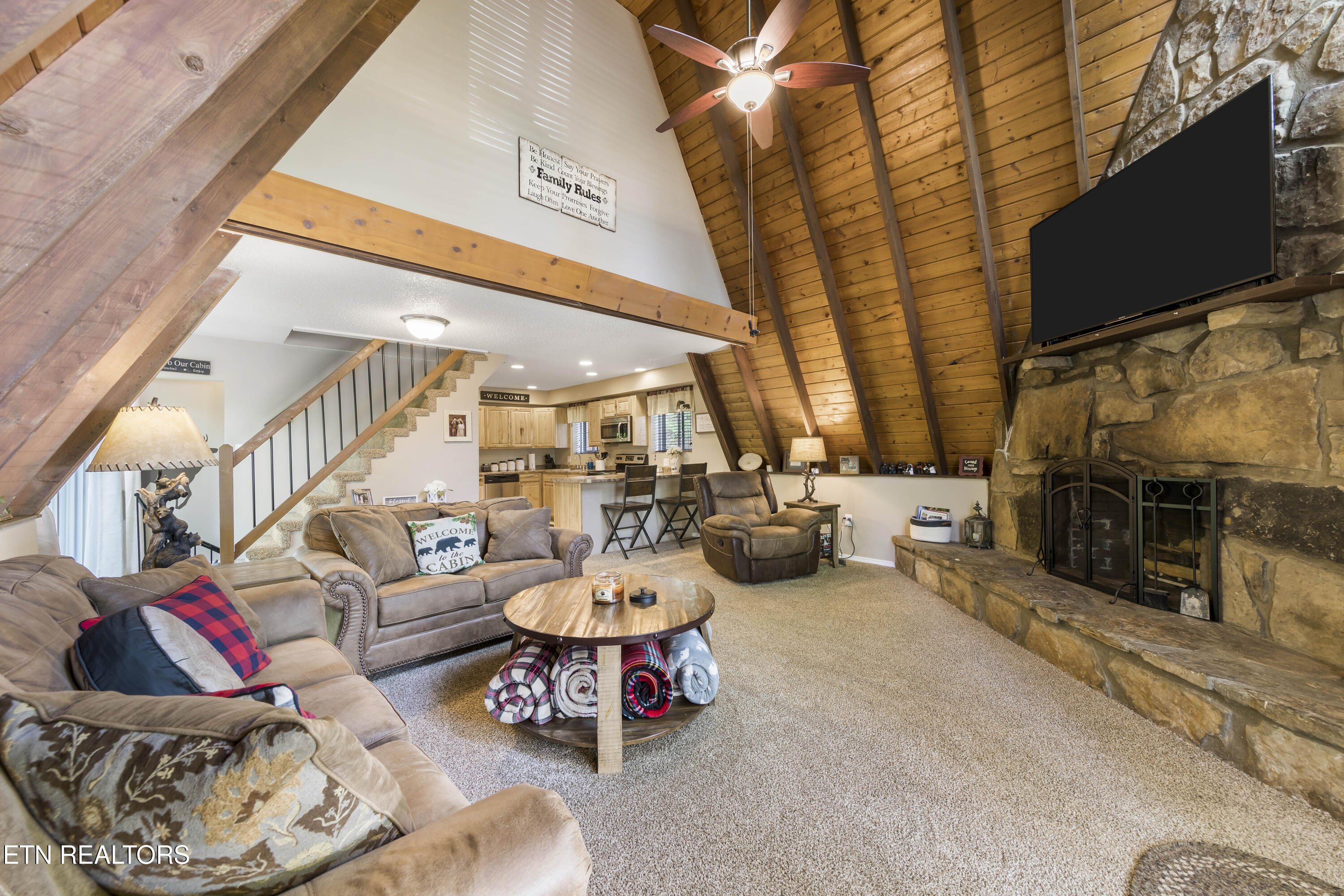 536 Ownby Circle Gatlinburg TN 37738