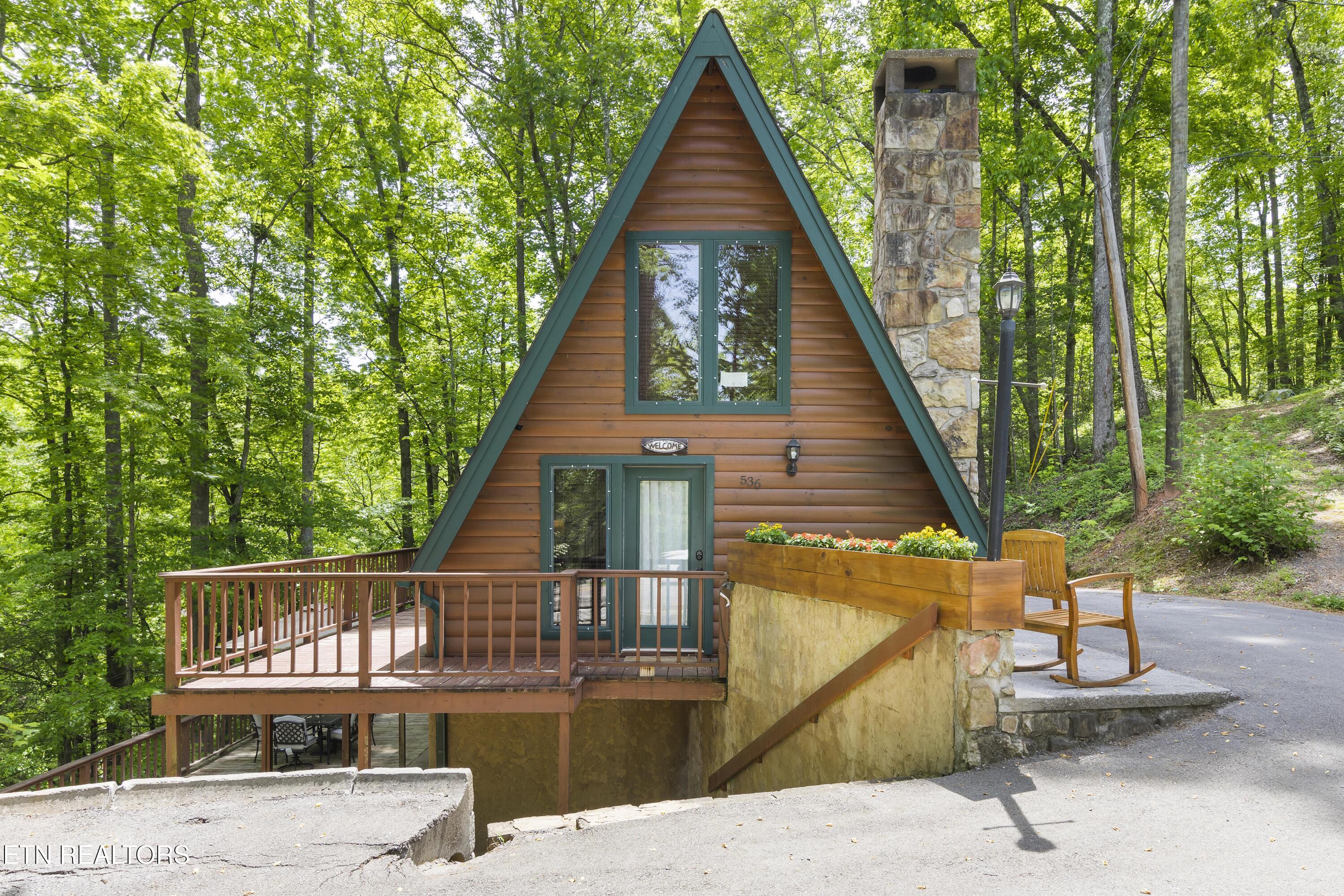 536 Ownby Circle Gatlinburg TN 37738