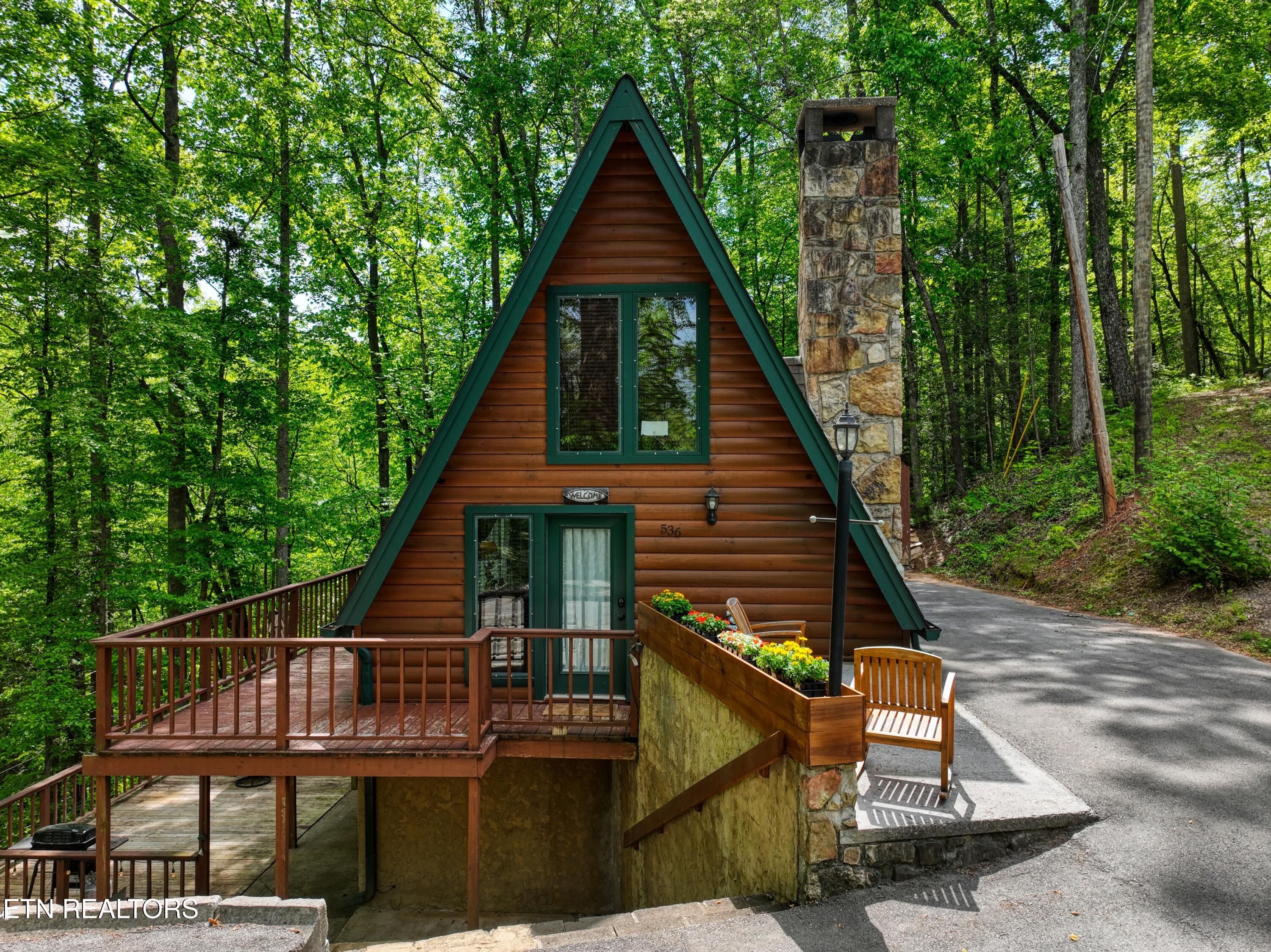 536 Ownby Circle Gatlinburg TN 37738