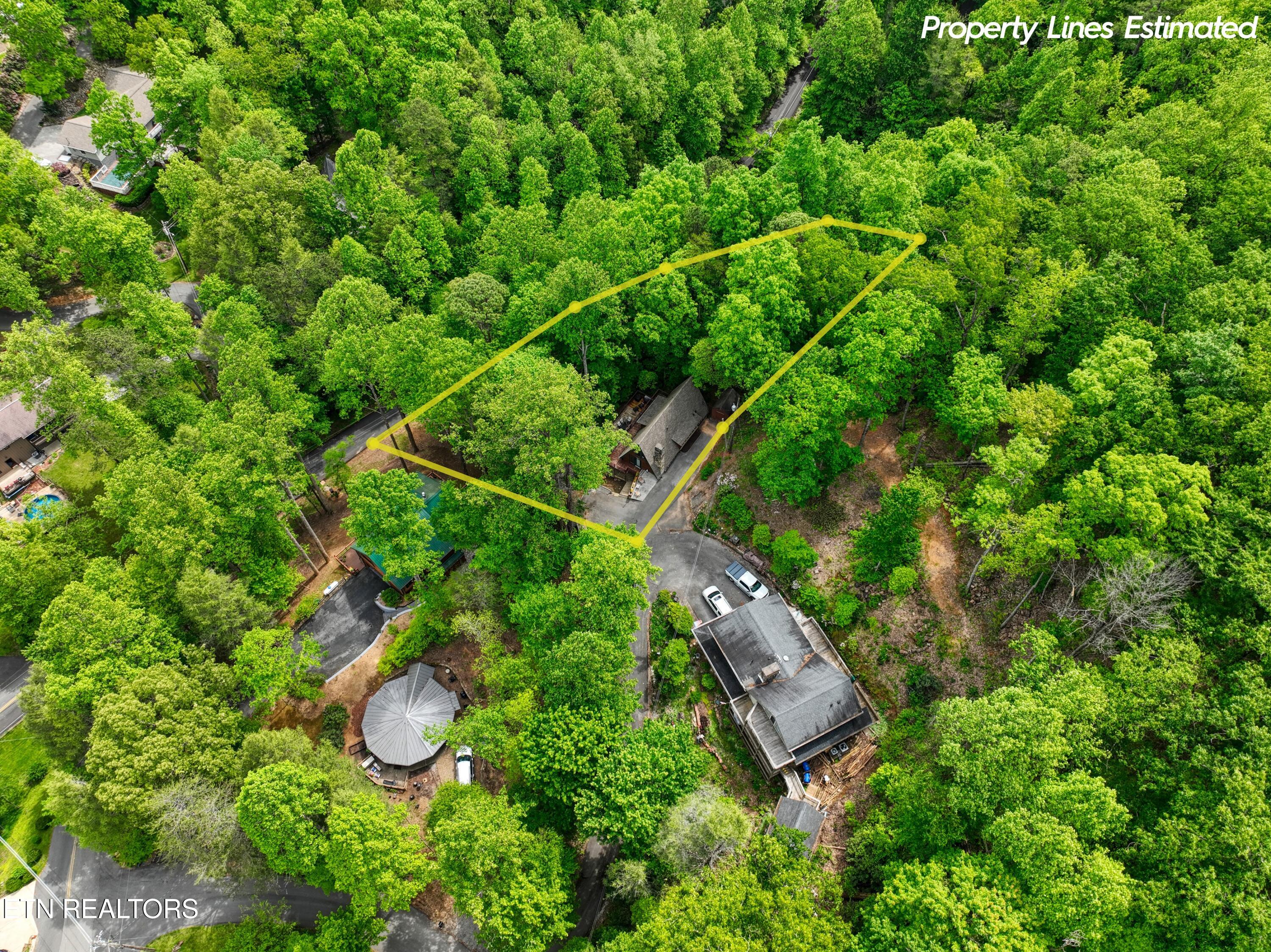536 Ownby Circle Gatlinburg TN 37738