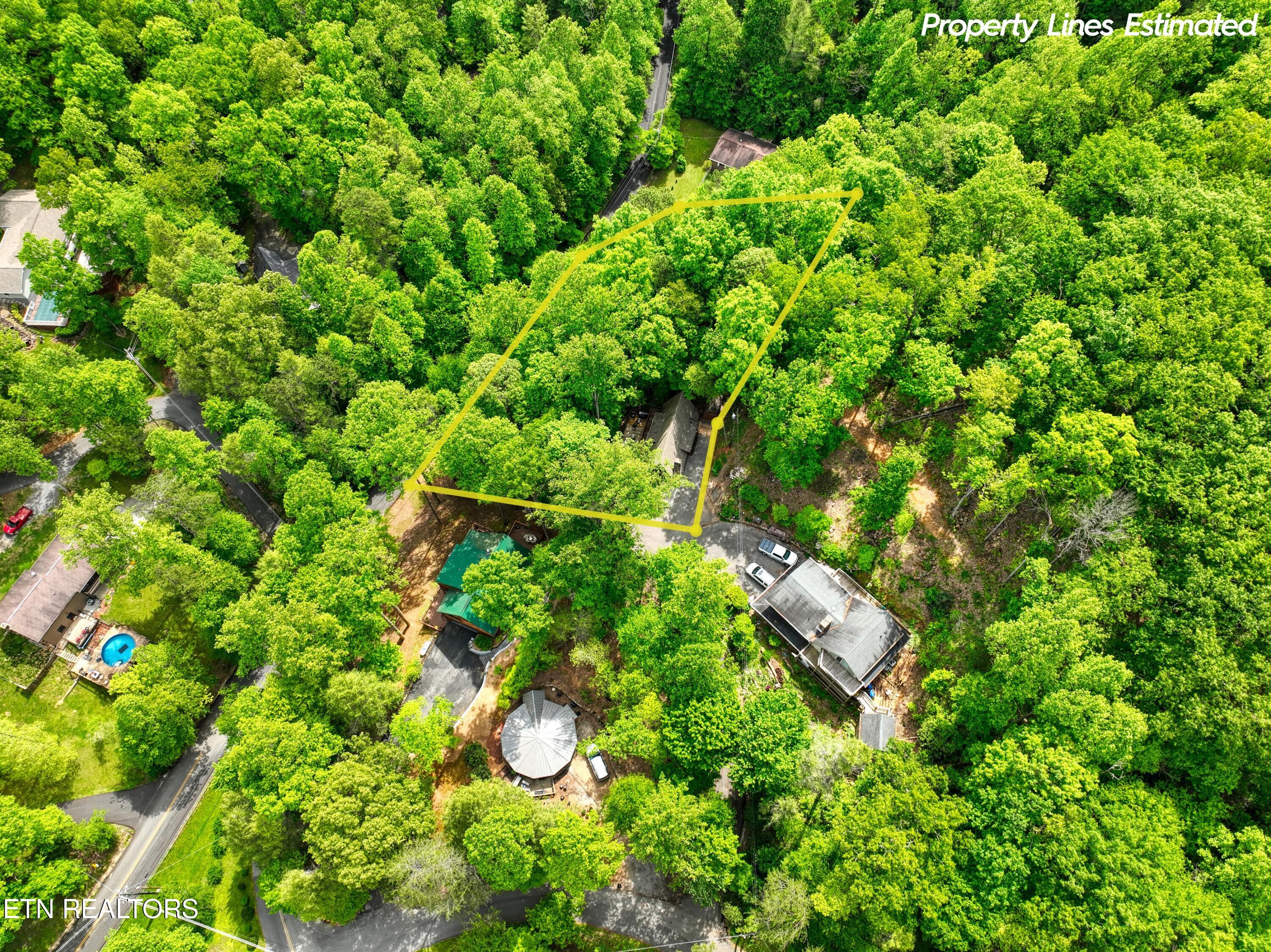 536 Ownby Circle Gatlinburg TN 37738