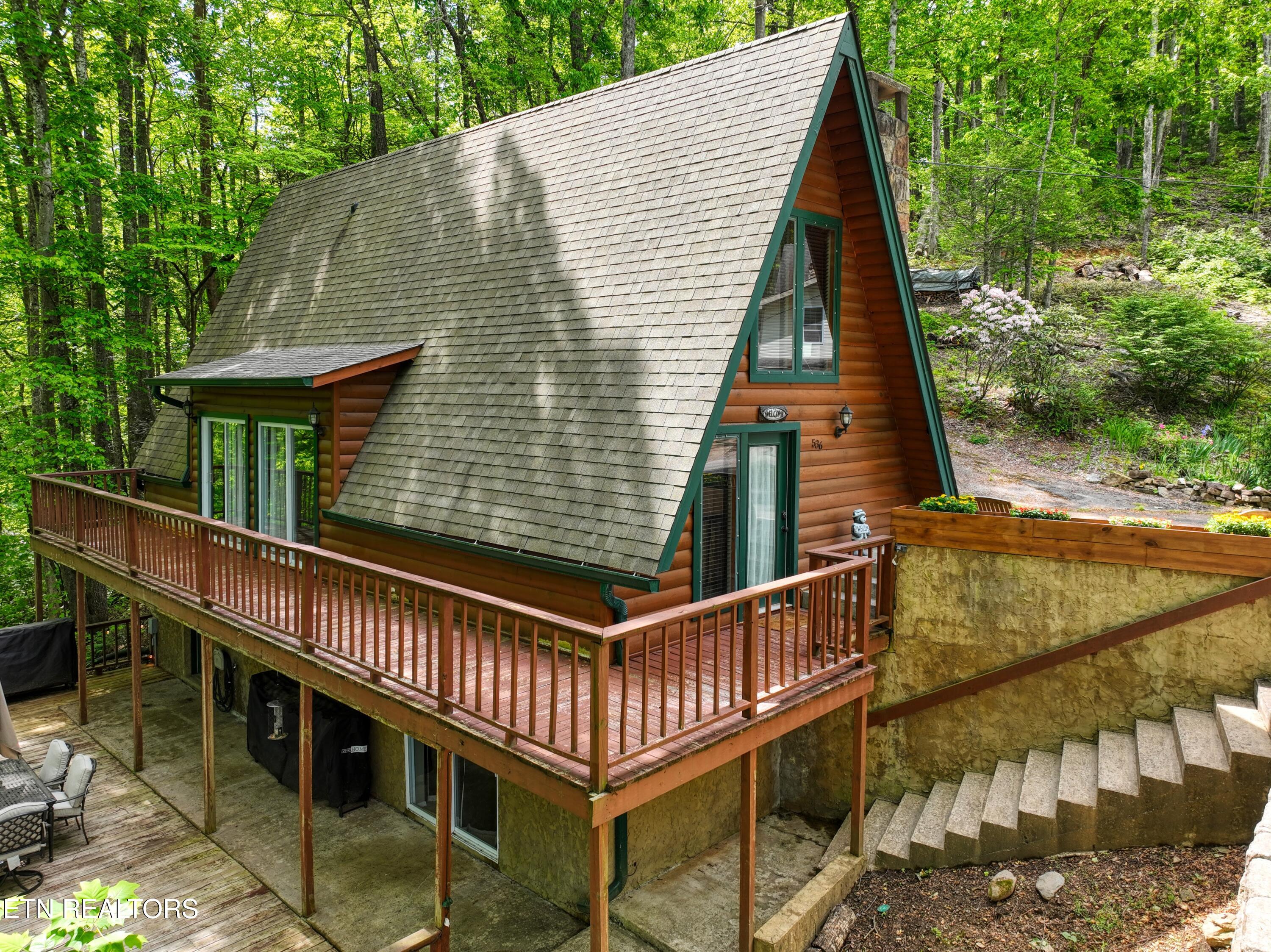 536 Ownby Circle Gatlinburg TN 37738