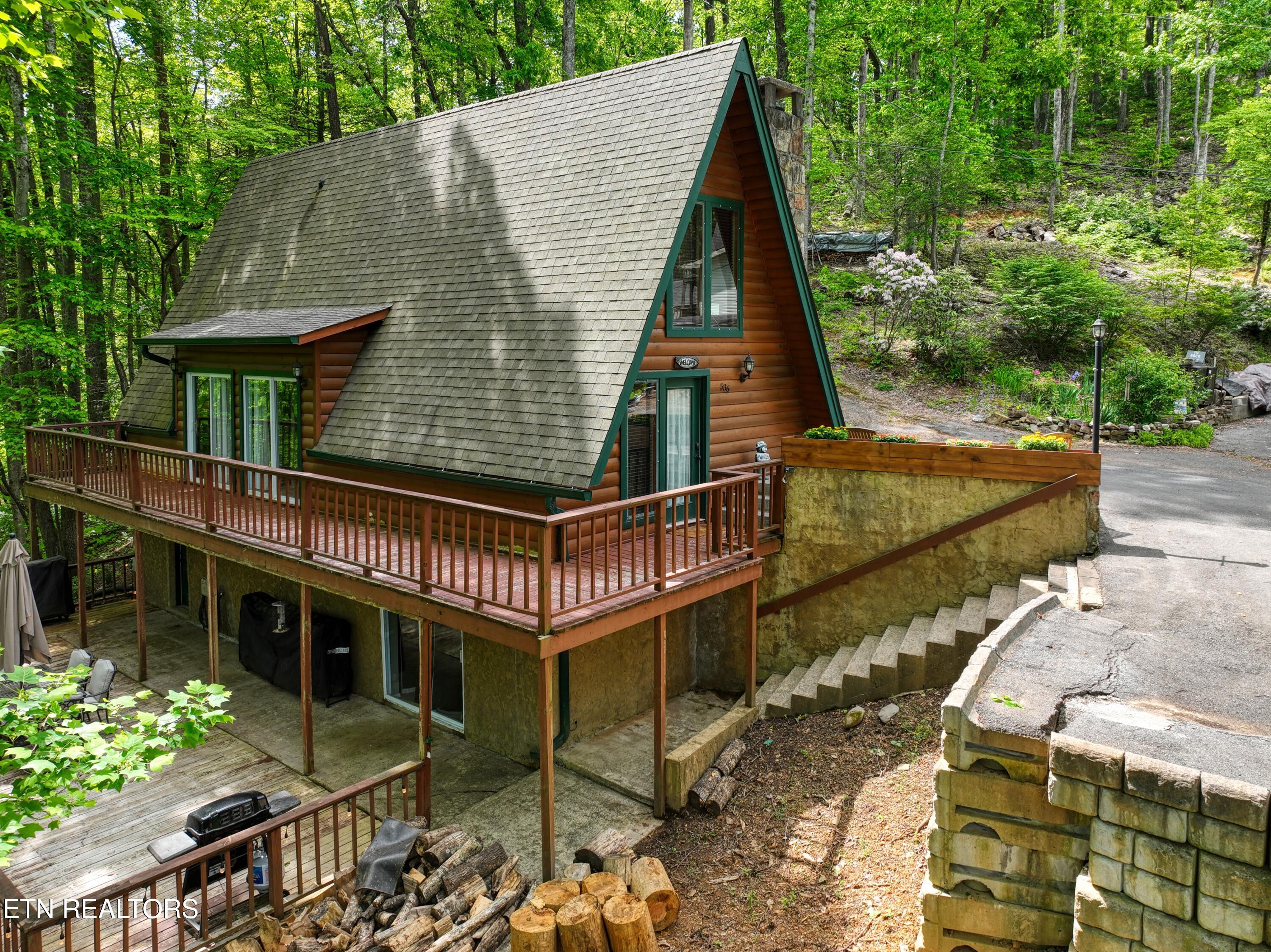 536 Ownby Circle Gatlinburg TN 37738
