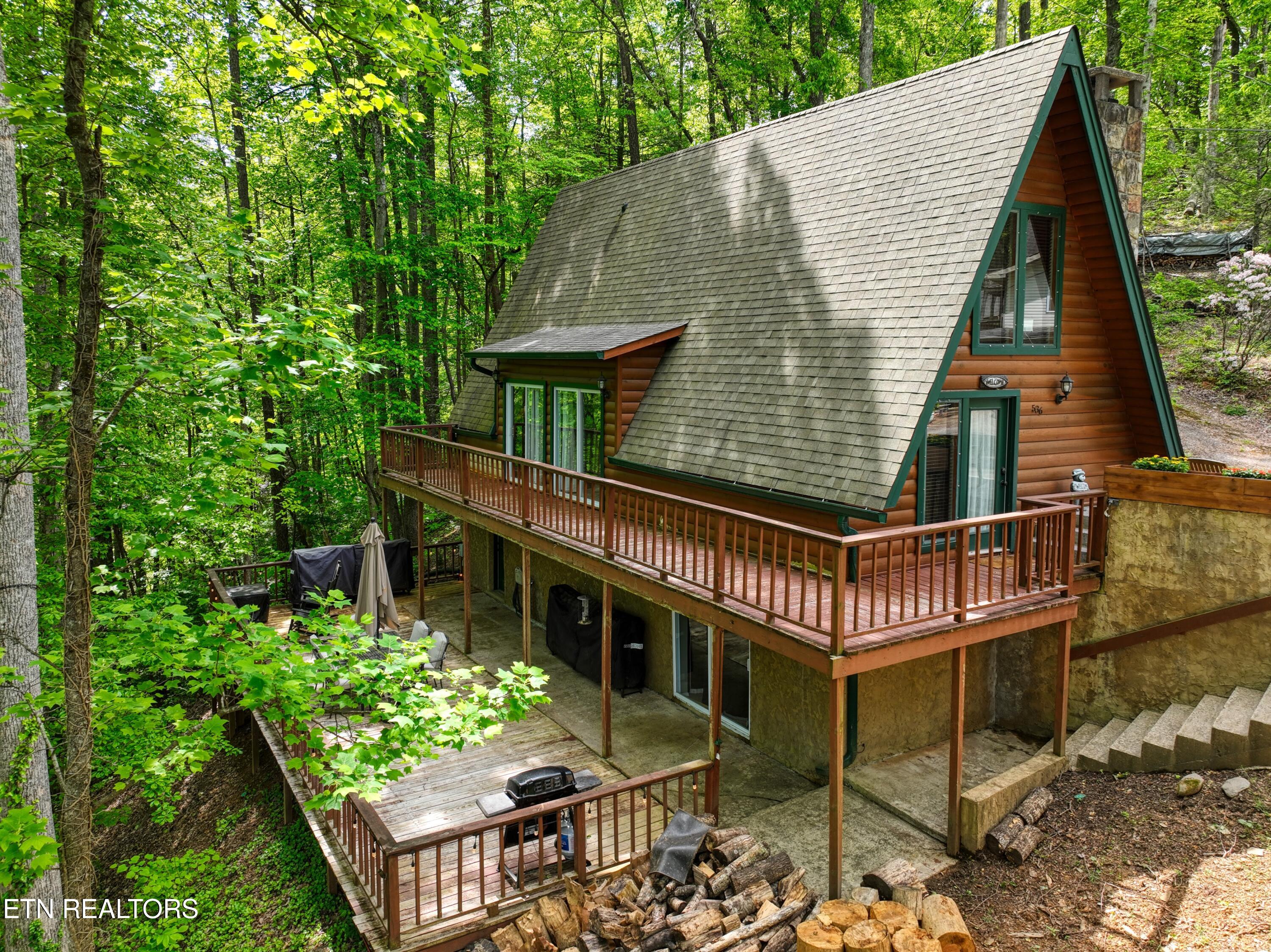 536 Ownby Circle Gatlinburg TN 37738