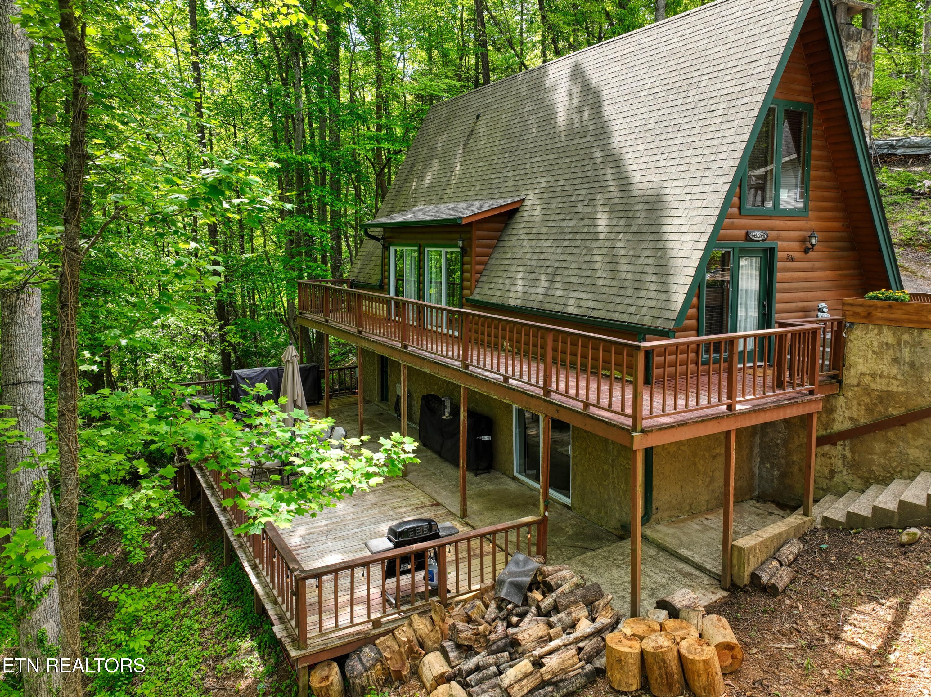 536 Ownby Circle Gatlinburg TN 37738