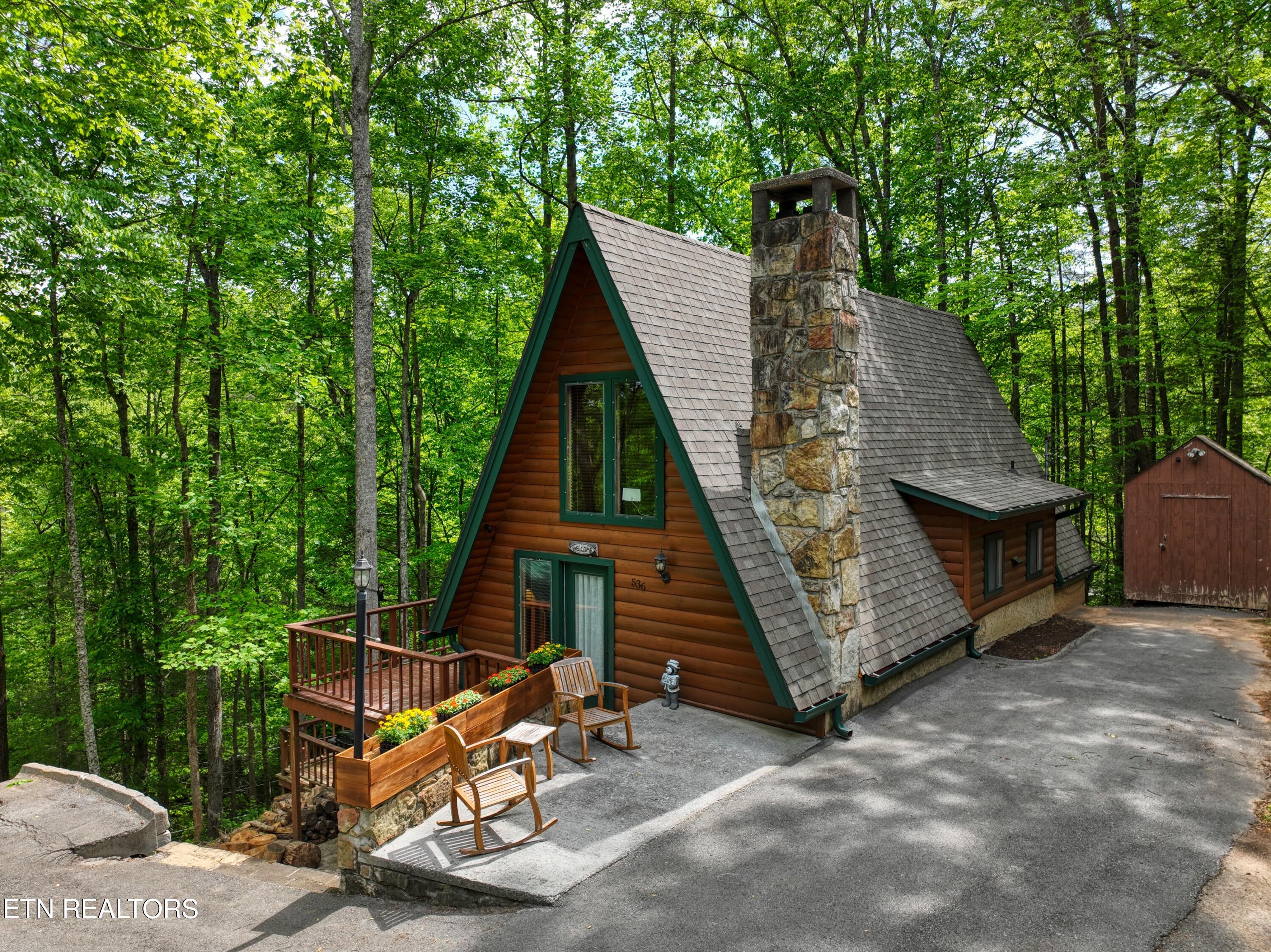 536 Ownby Circle Gatlinburg TN 37738